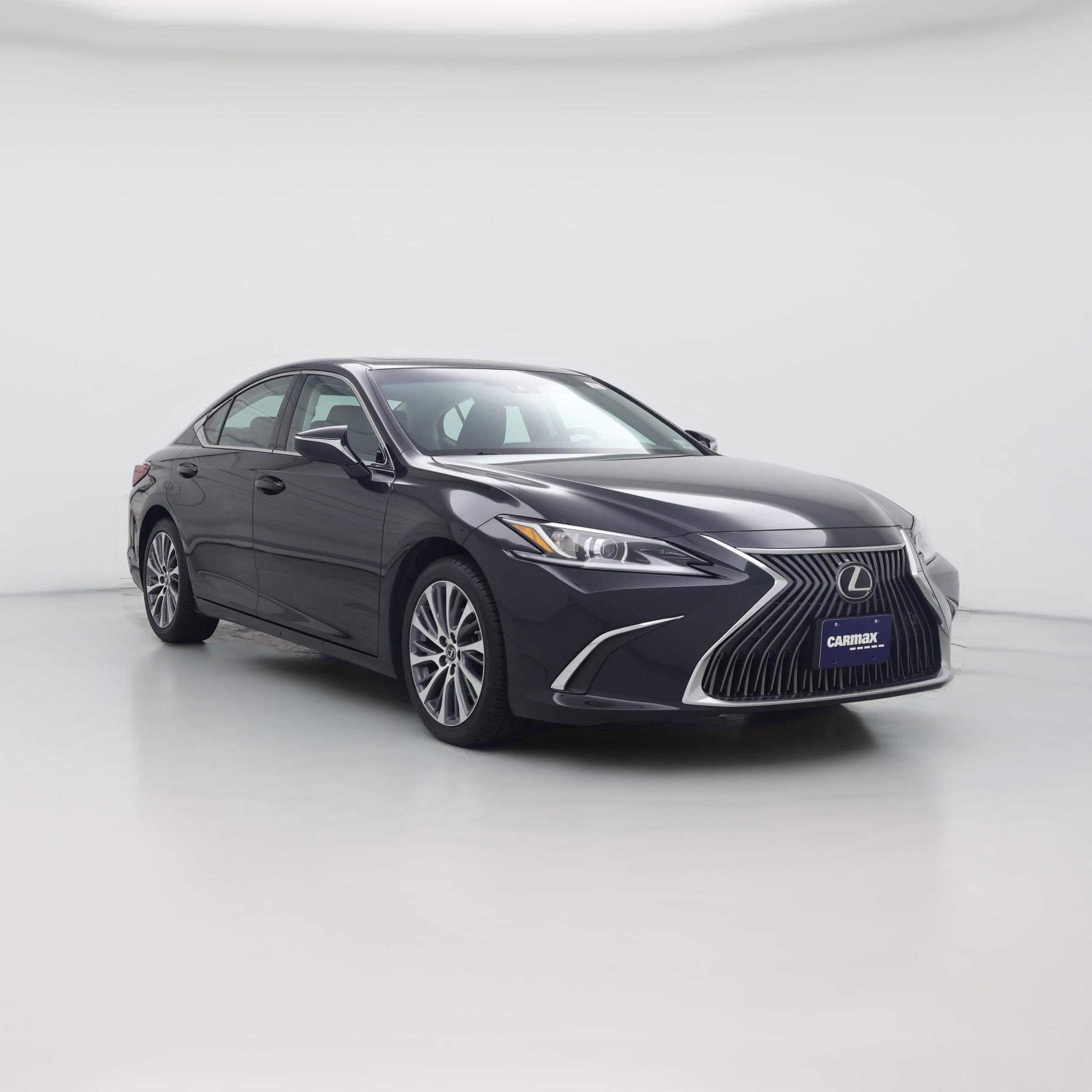 Thumbnail: 2021 Lexus ES - 1