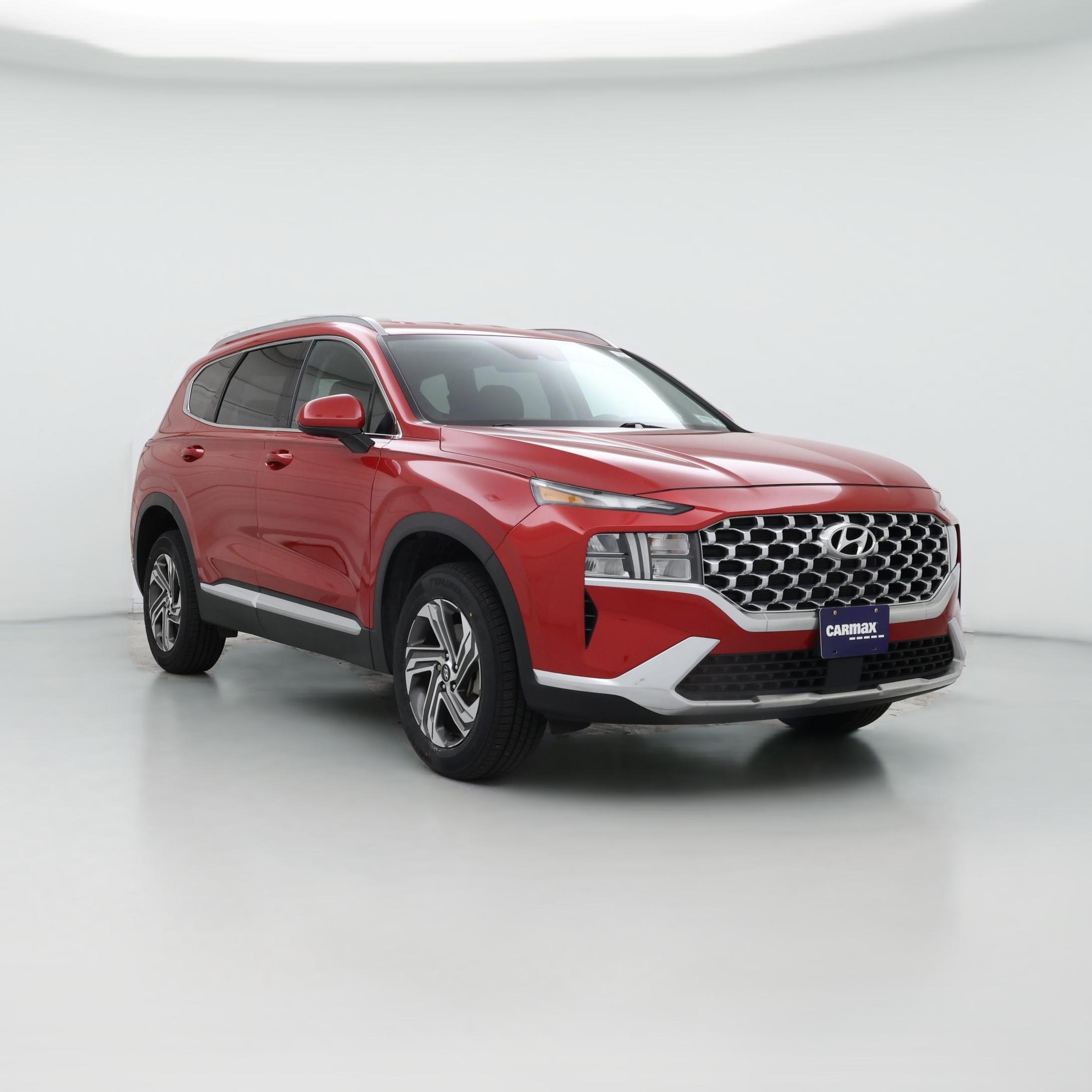 Thumbnail: 2021 Hyundai Santa Fe - 1