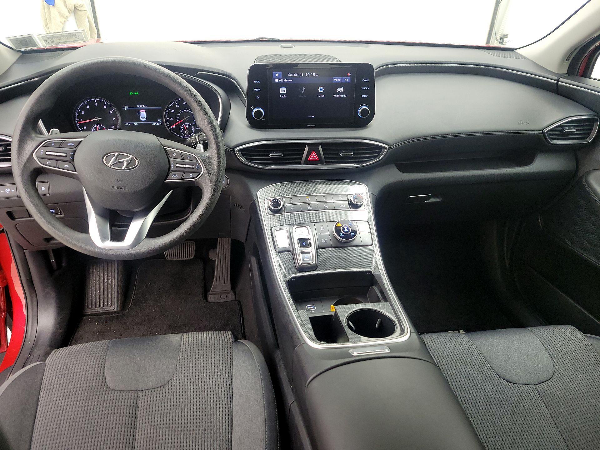 Thumbnail: 2021 Hyundai Santa Fe - 9