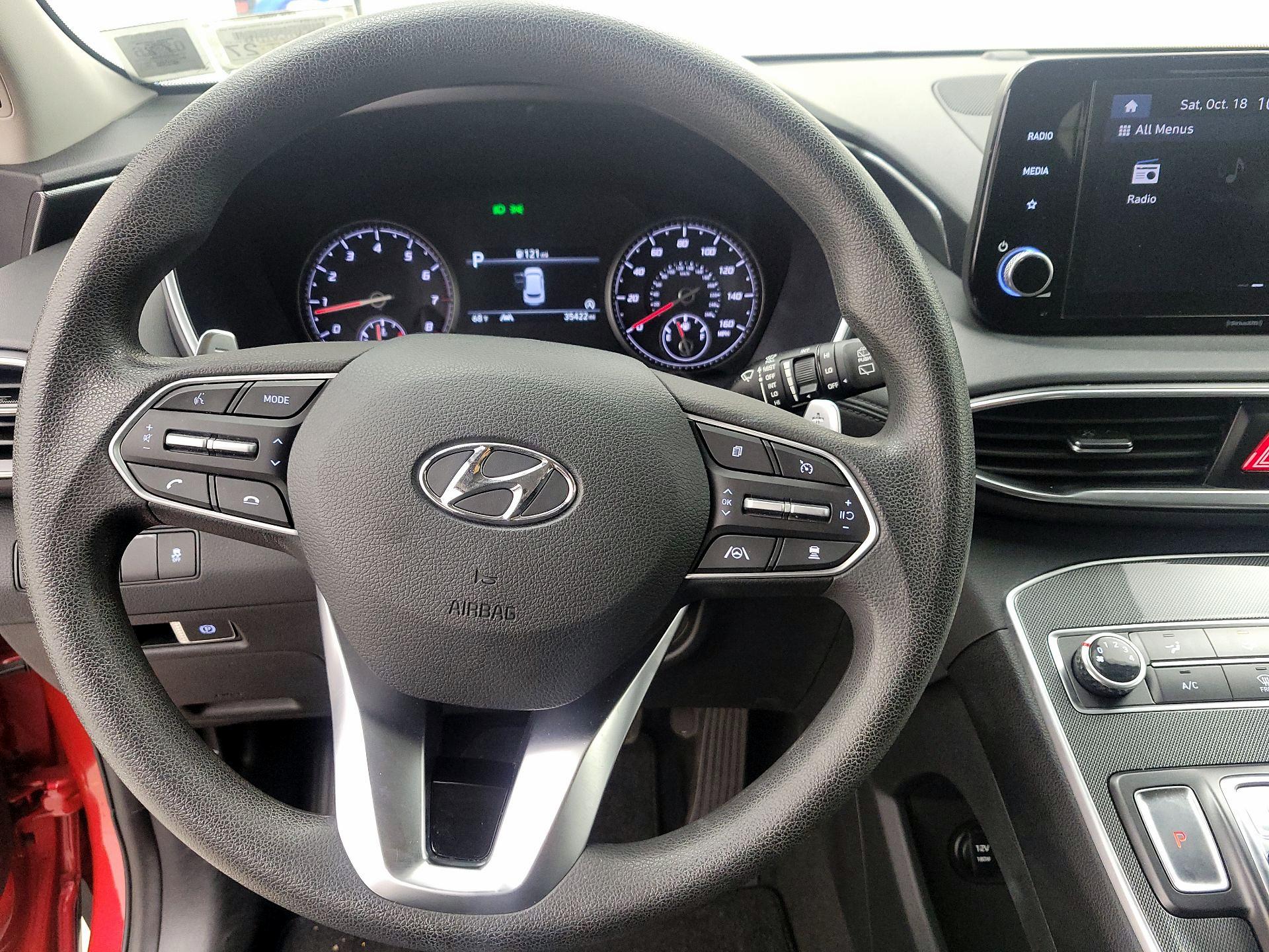 Thumbnail: 2021 Hyundai Santa Fe - 10
