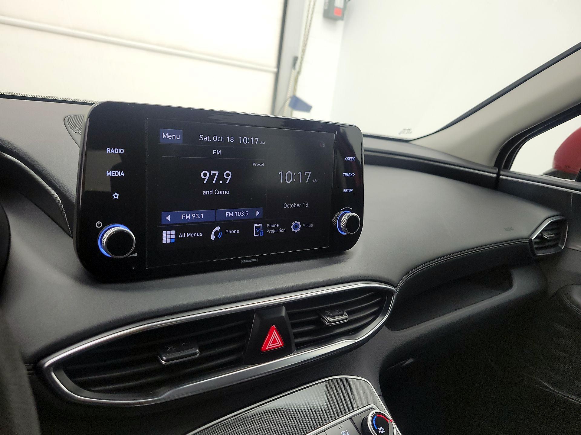 Thumbnail: 2021 Hyundai Santa Fe - 15