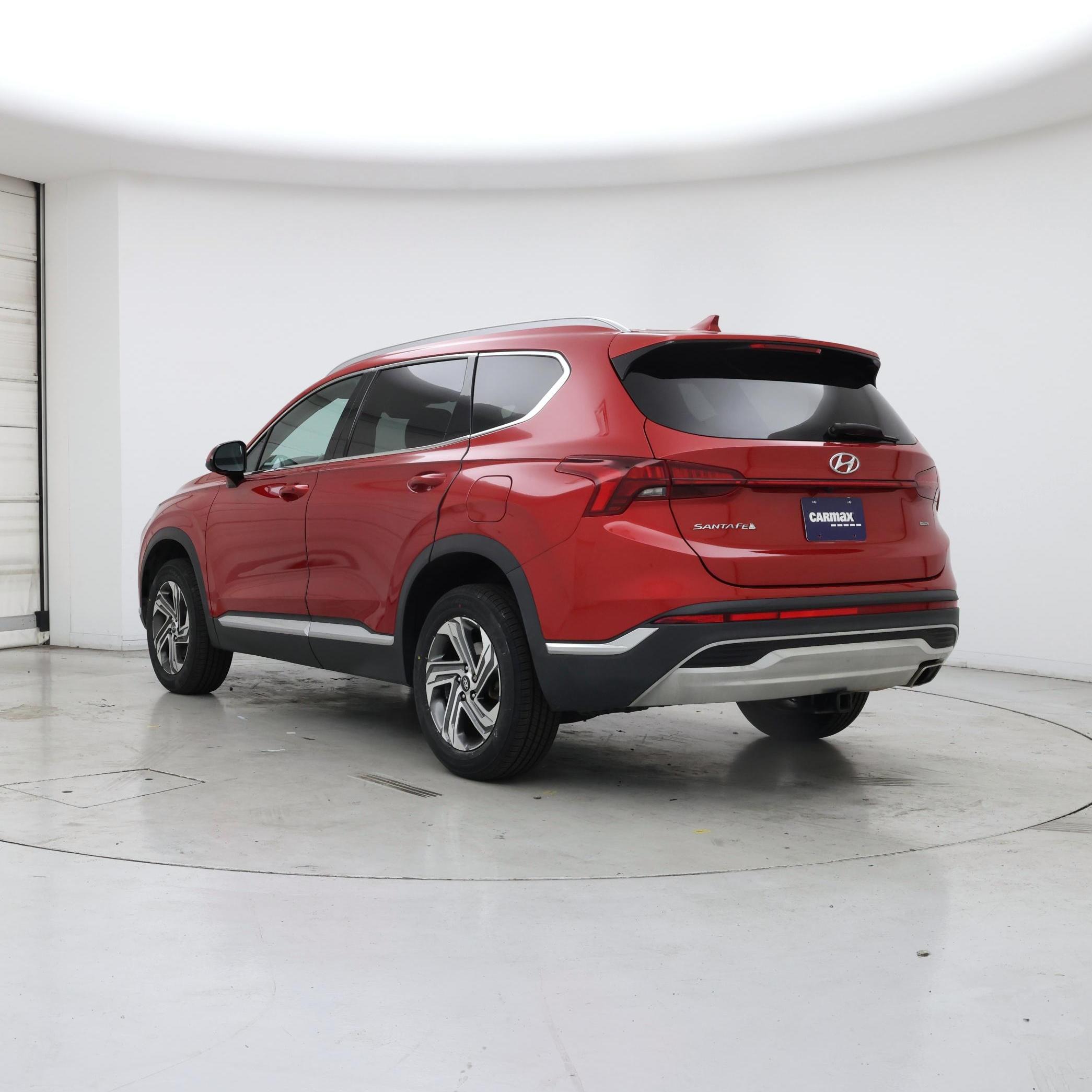 Thumbnail: 2021 Hyundai Santa Fe - 2