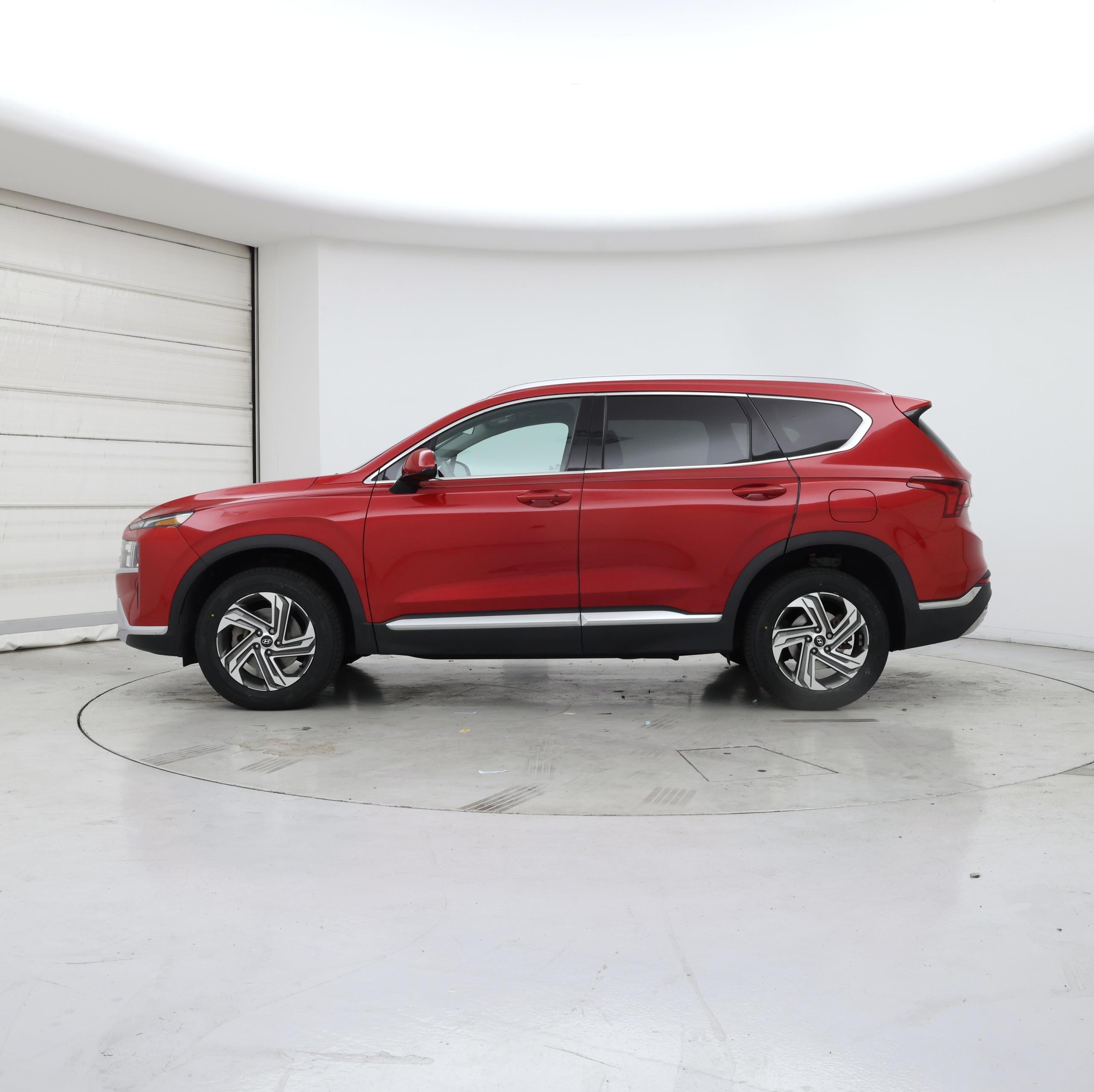Thumbnail: 2021 Hyundai Santa Fe - 3