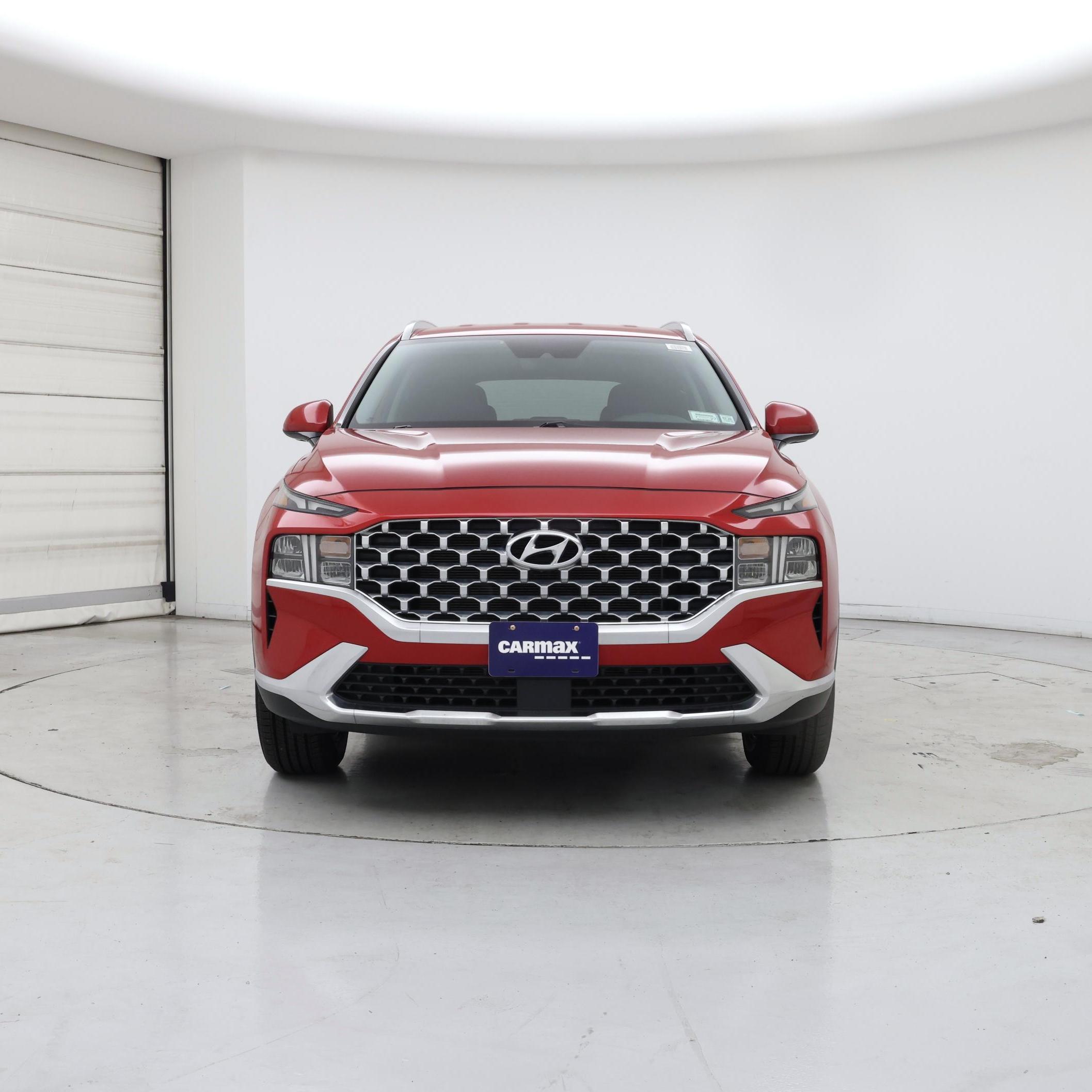 Thumbnail: 2021 Hyundai Santa Fe - 5