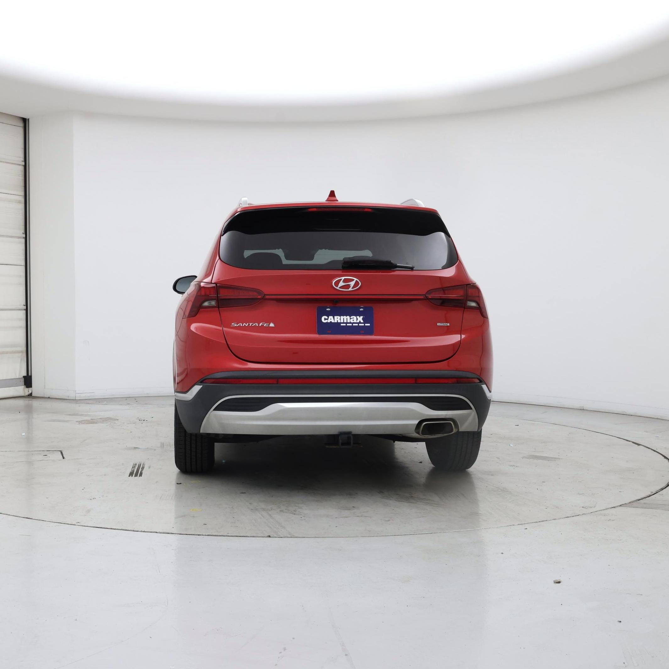 Thumbnail: 2021 Hyundai Santa Fe - 6