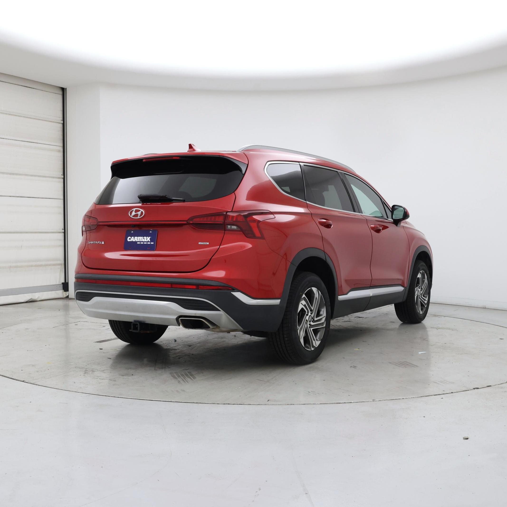Thumbnail: 2021 Hyundai Santa Fe - 8