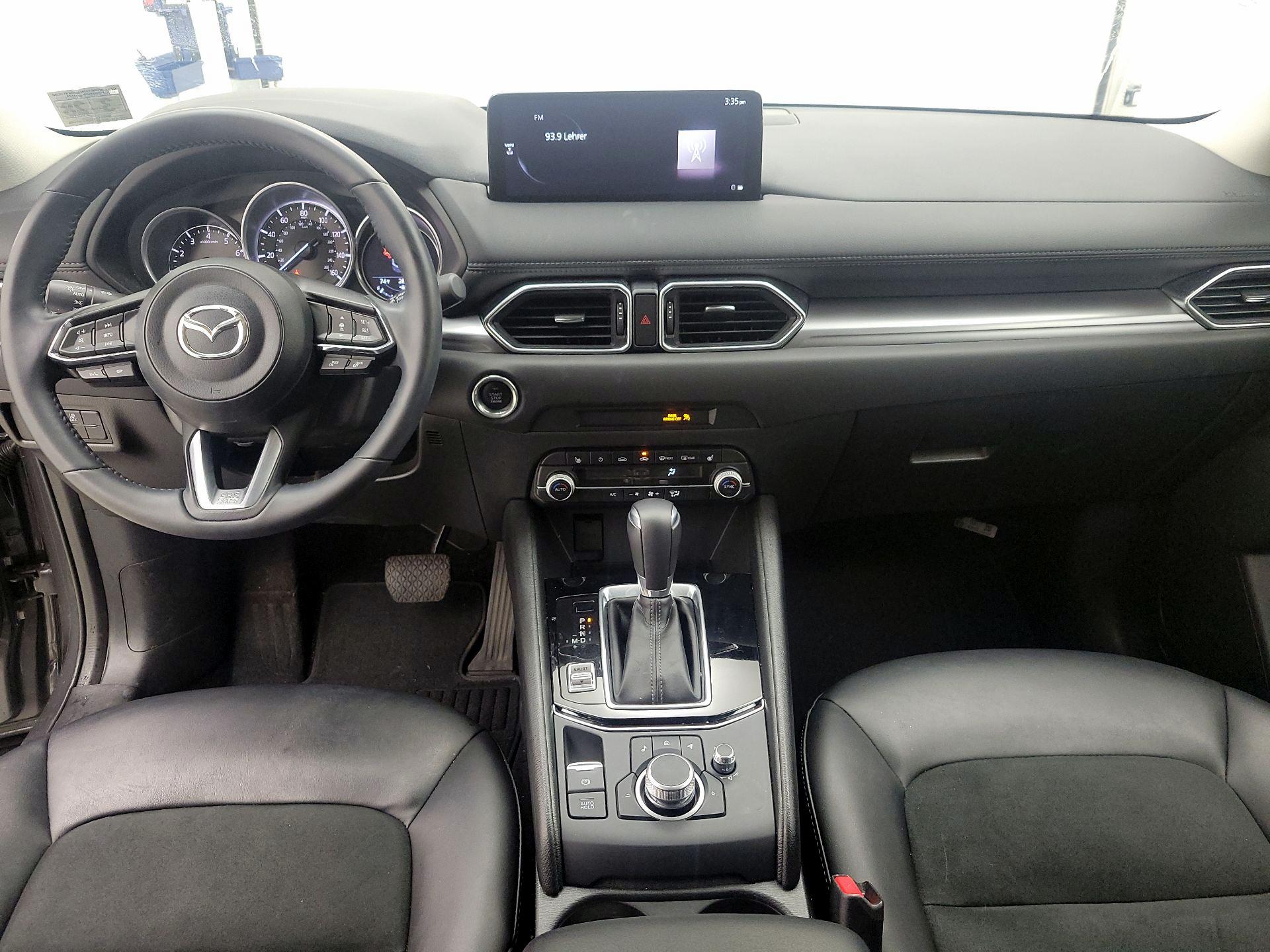 Thumbnail: 2023 Mazda CX-5 - 9