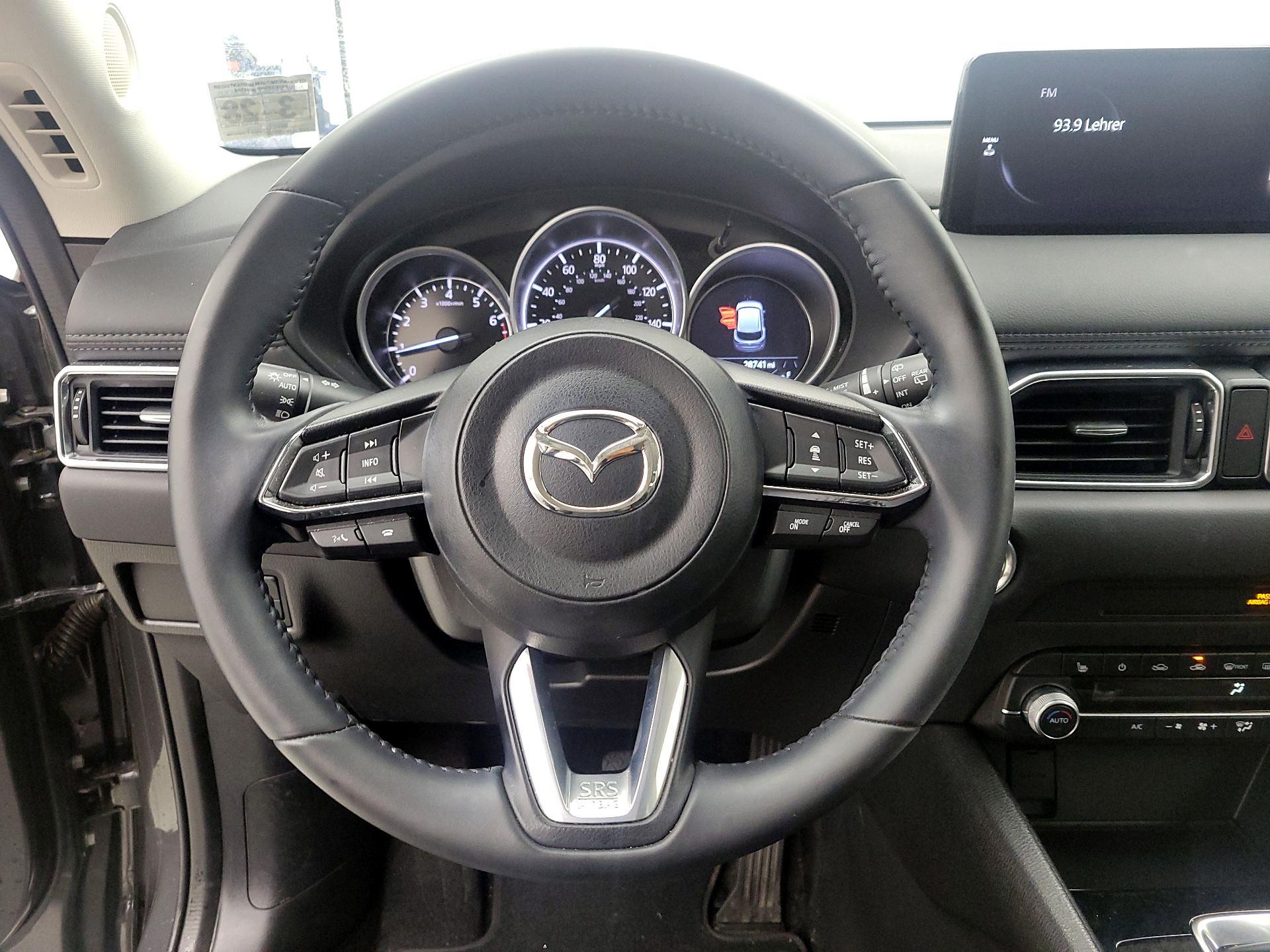 Thumbnail: 2023 Mazda CX-5 - 10