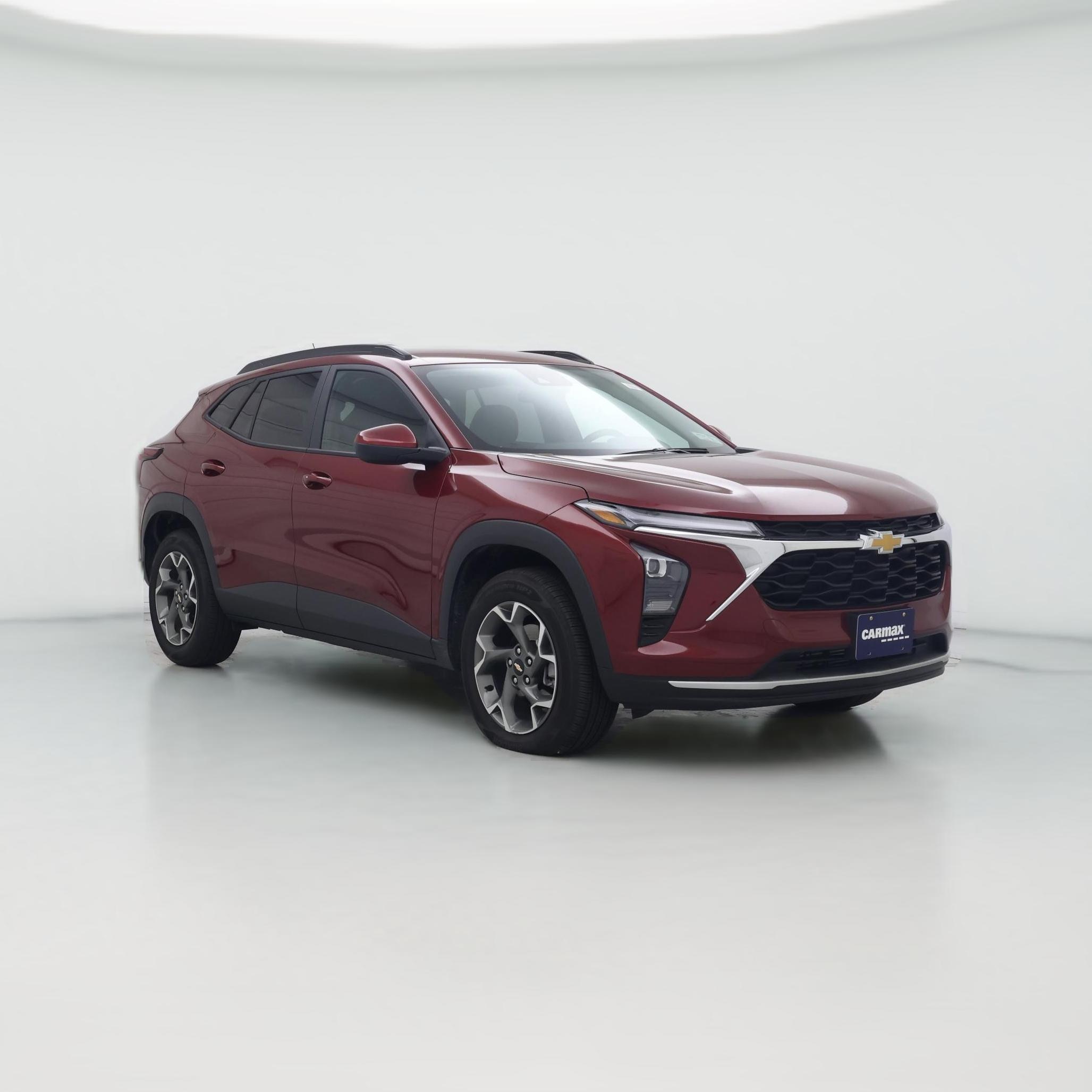 Thumbnail: 2024 Chevrolet Trax - 1