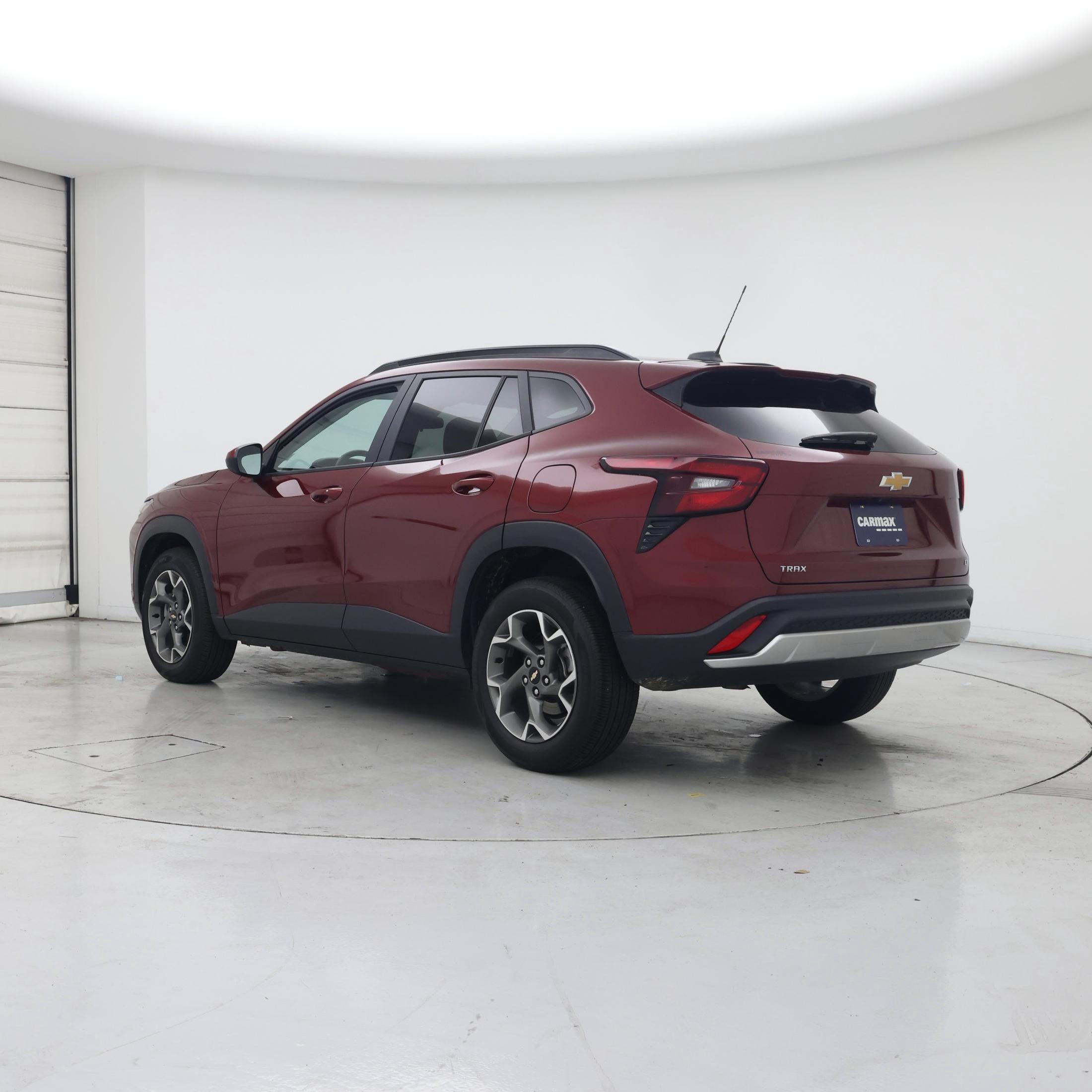 Thumbnail: 2024 Chevrolet Trax - 2