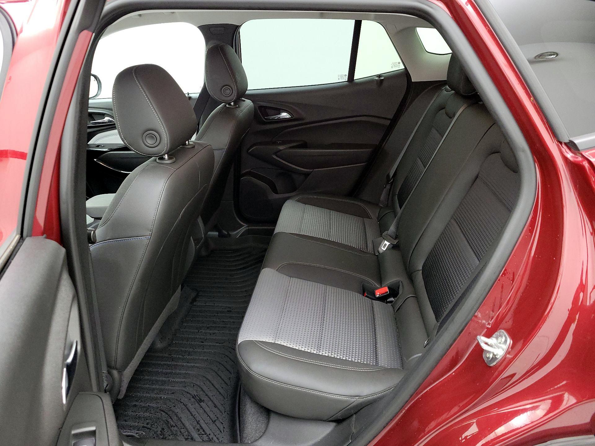 Thumbnail: 2024 Chevrolet Trax - 20