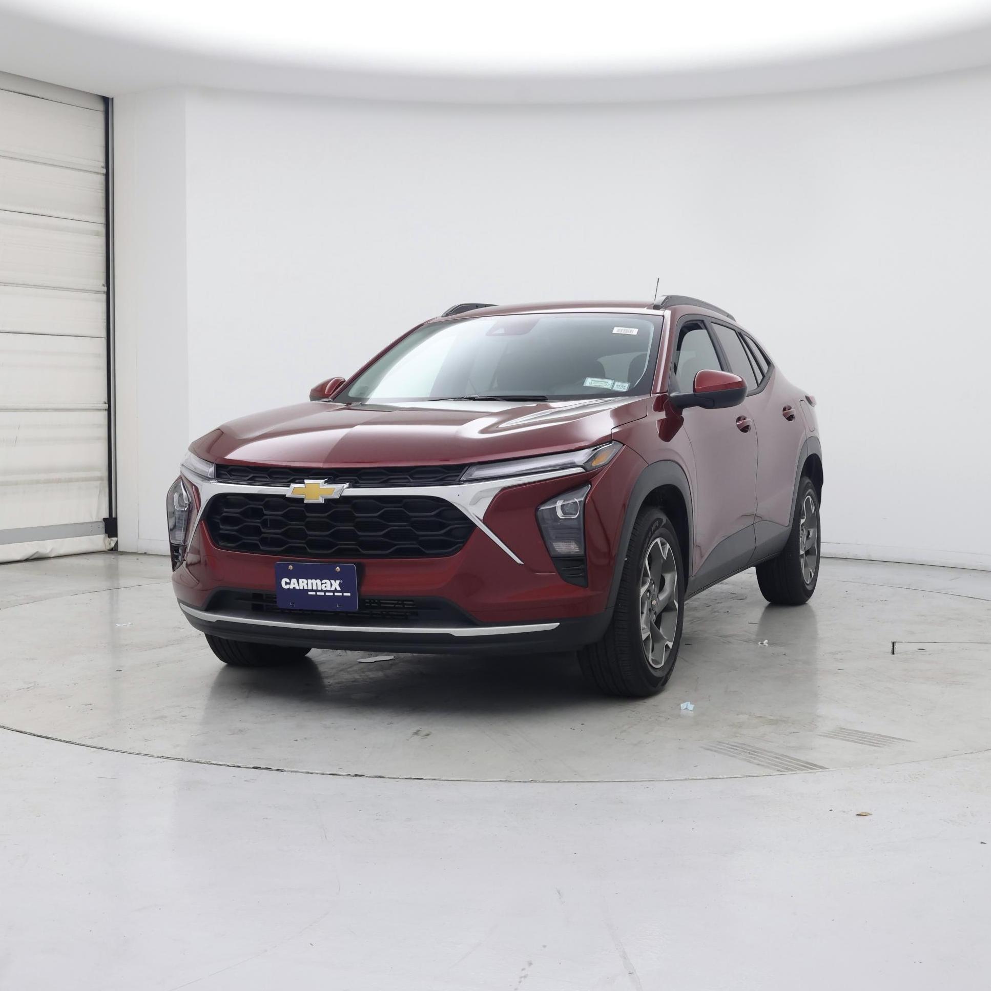 Thumbnail: 2024 Chevrolet Trax - 4