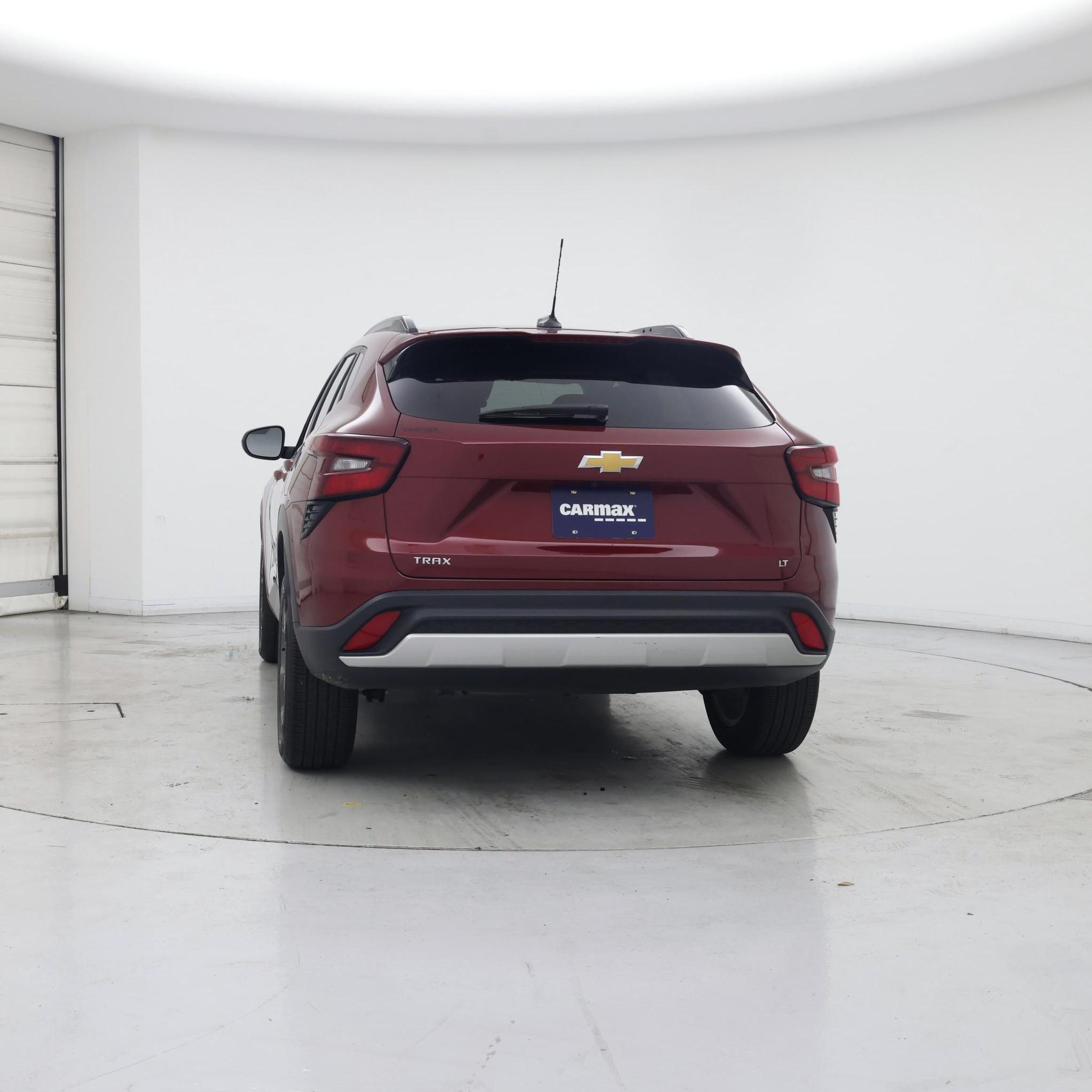 Thumbnail: 2024 Chevrolet Trax - 6