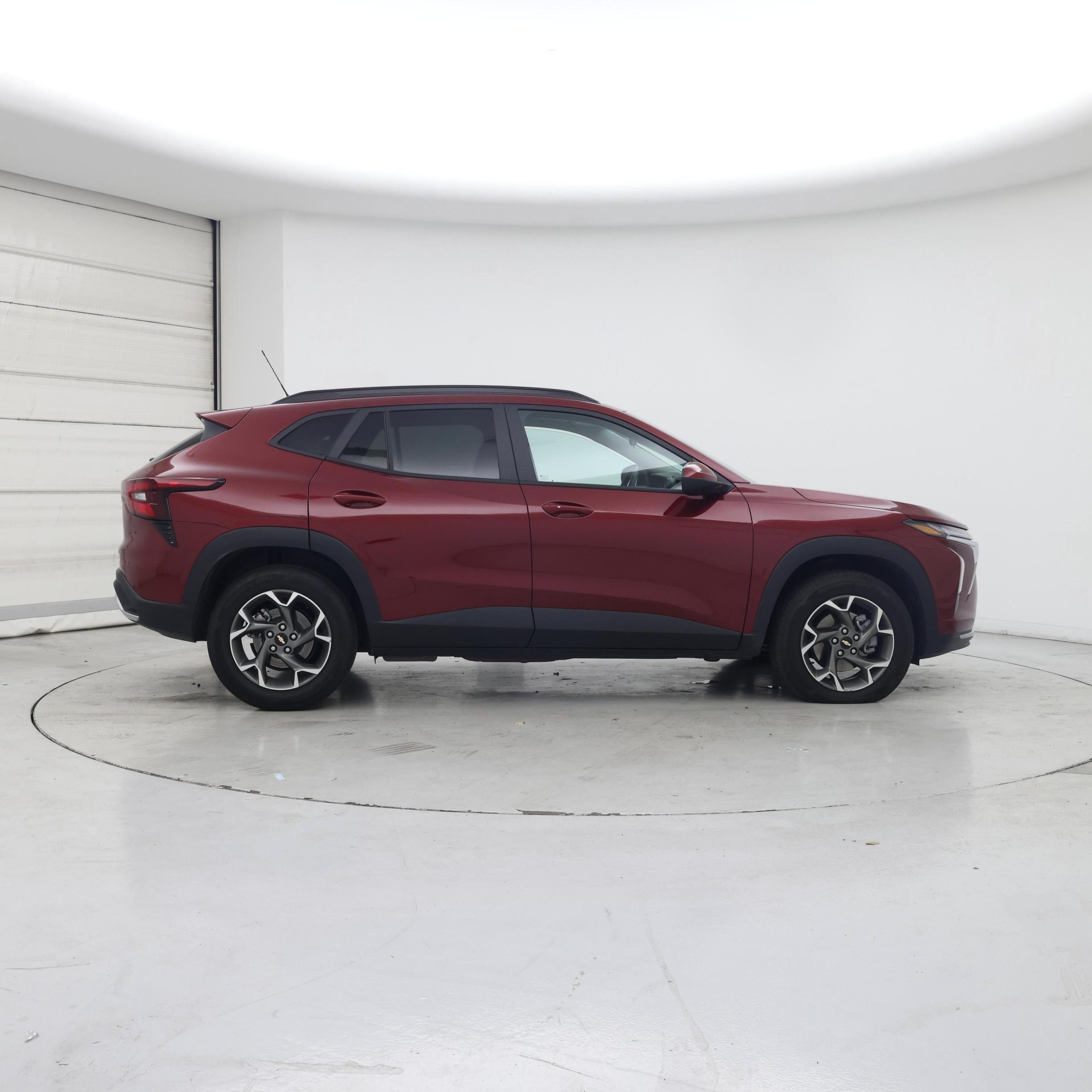 Thumbnail: 2024 Chevrolet Trax - 7