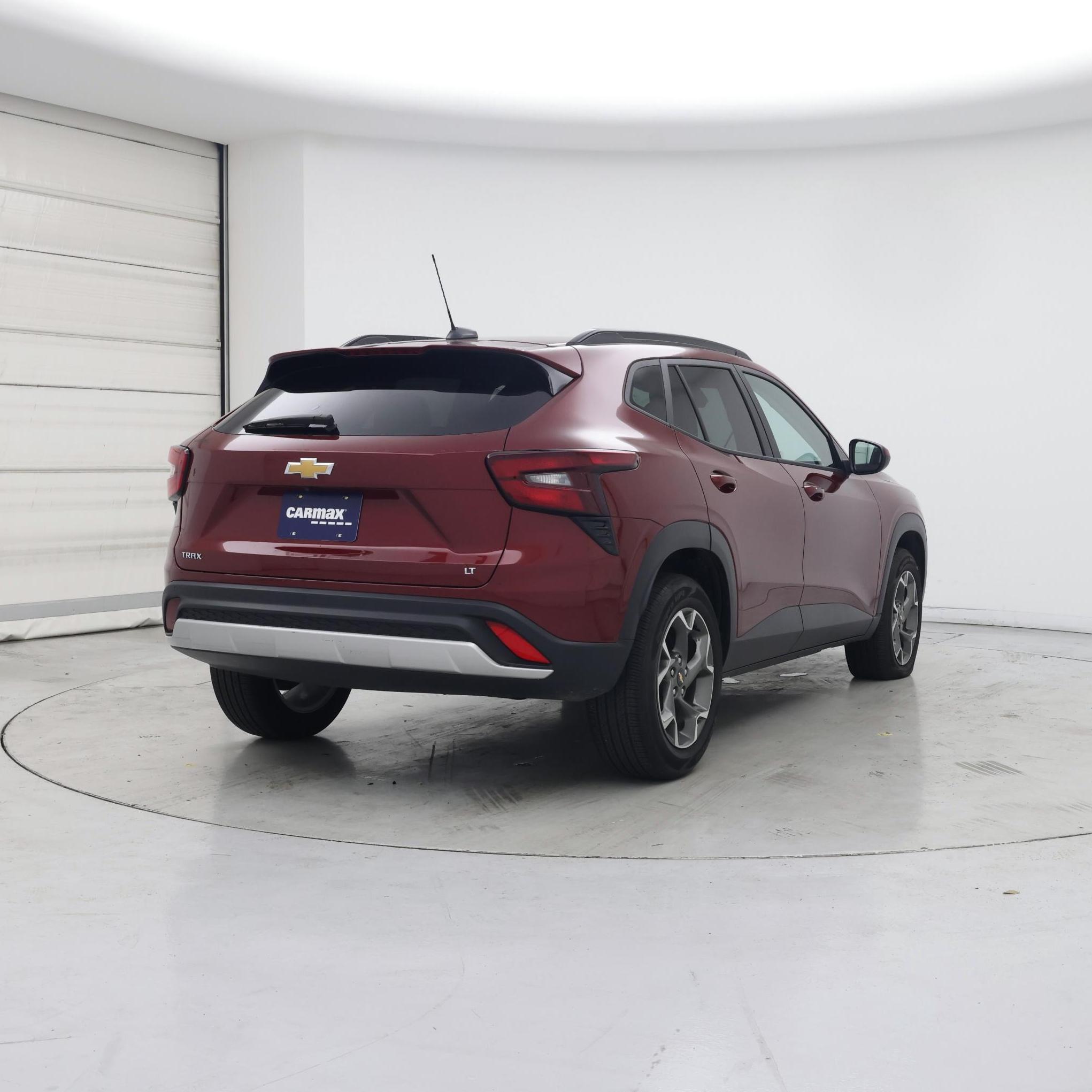 Thumbnail: 2024 Chevrolet Trax - 8