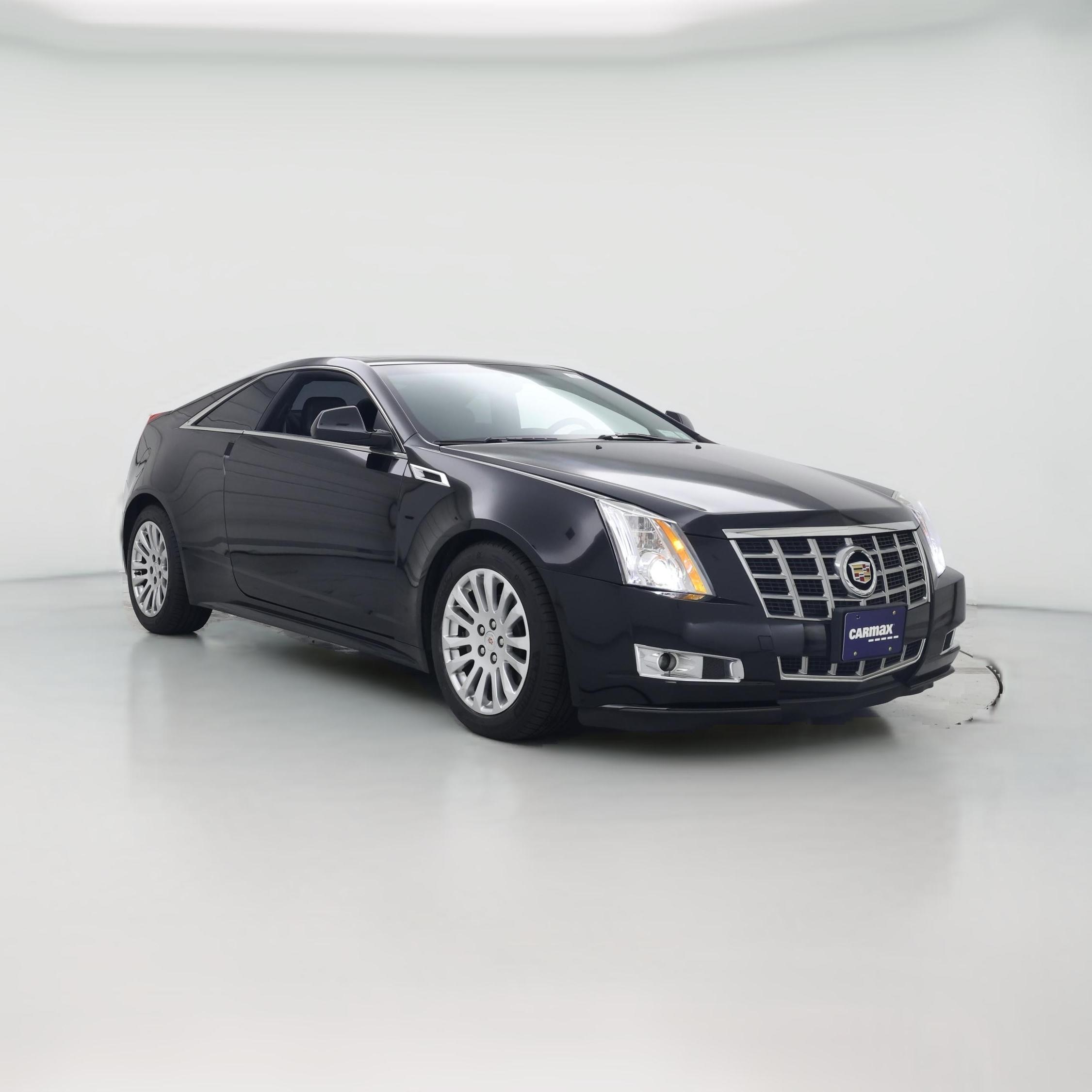 Thumbnail: 2014 Cadillac CTS - 1