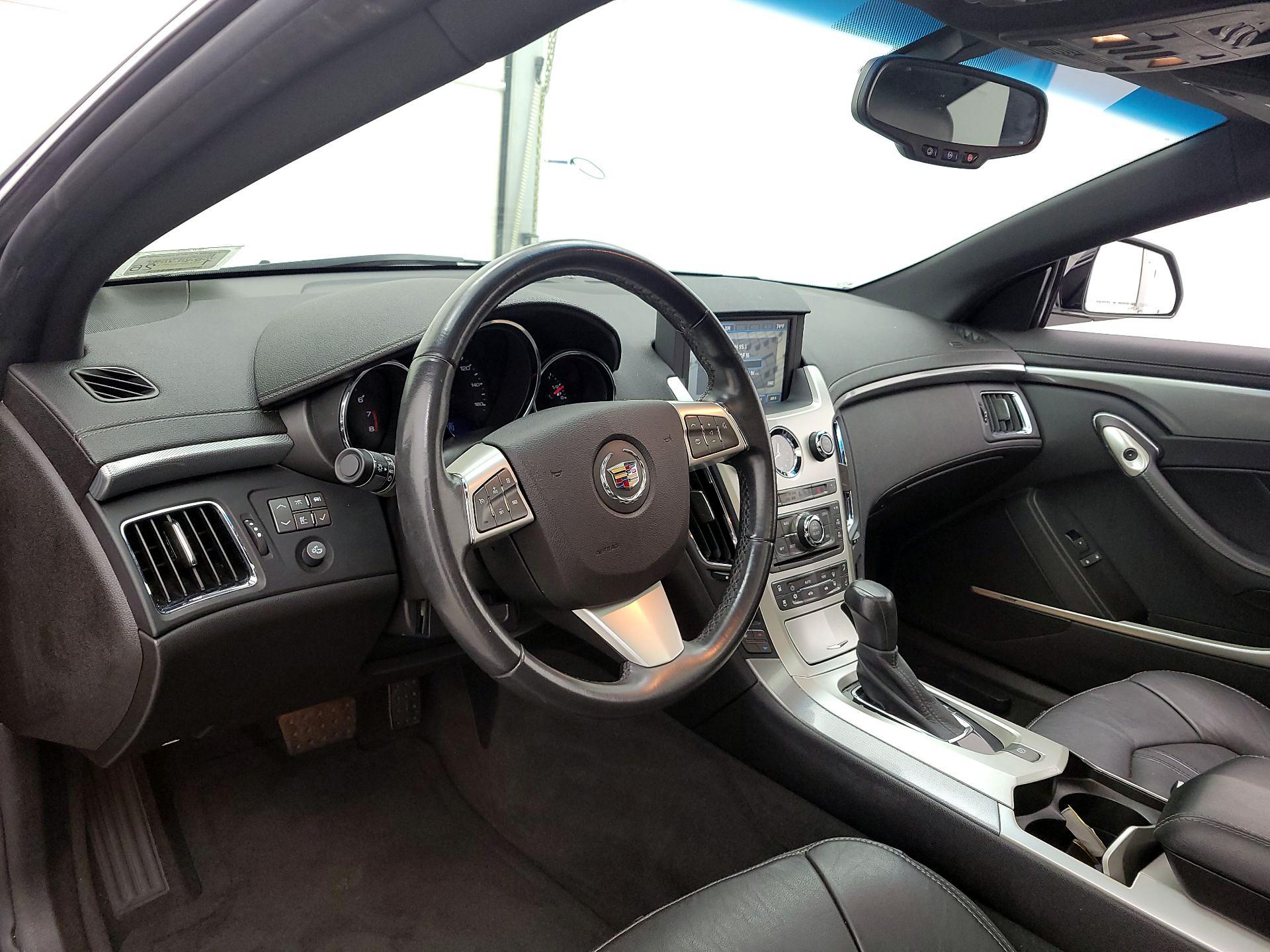 Thumbnail: 2014 Cadillac CTS - 9