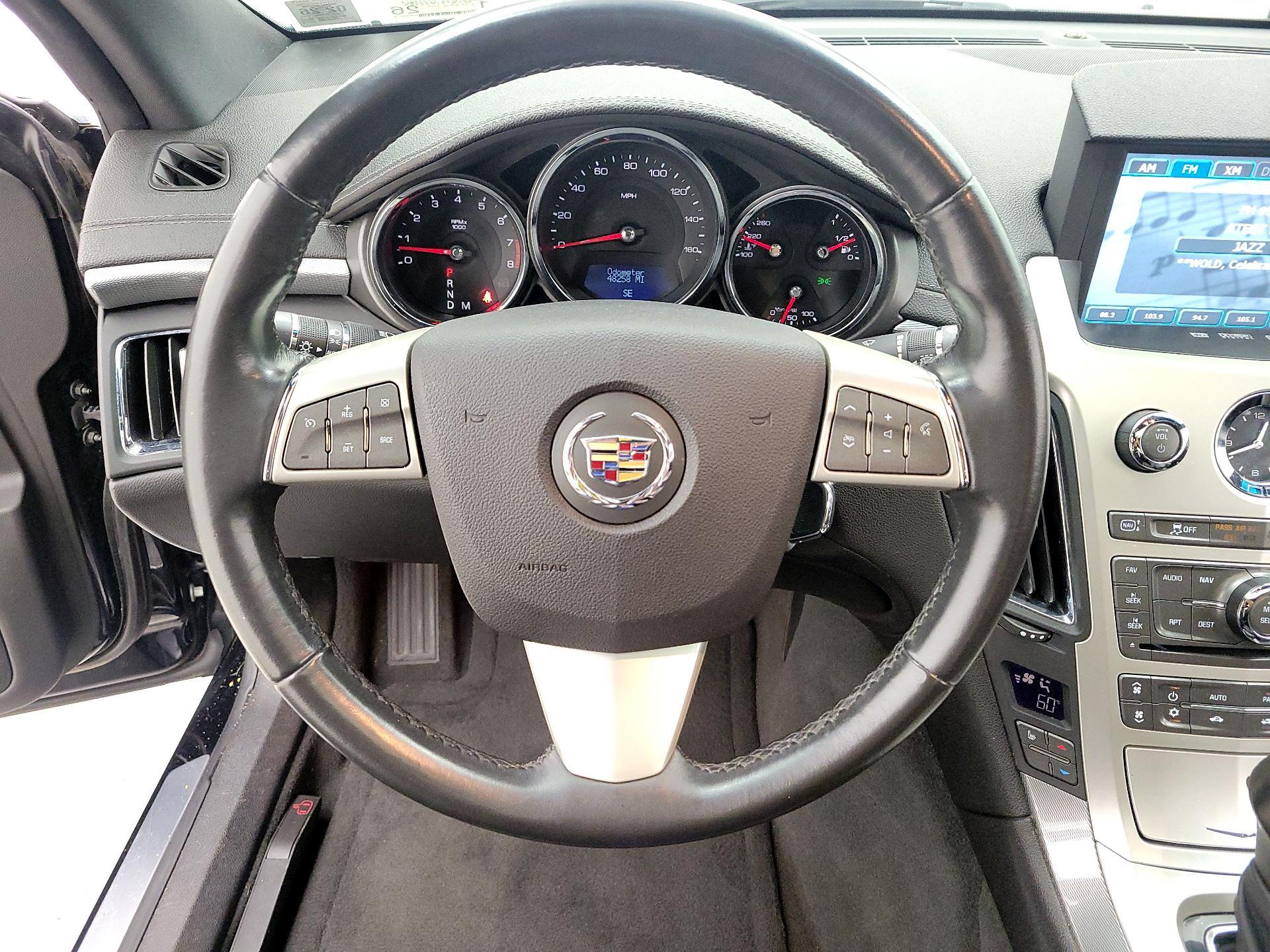 Thumbnail: 2014 Cadillac CTS - 10