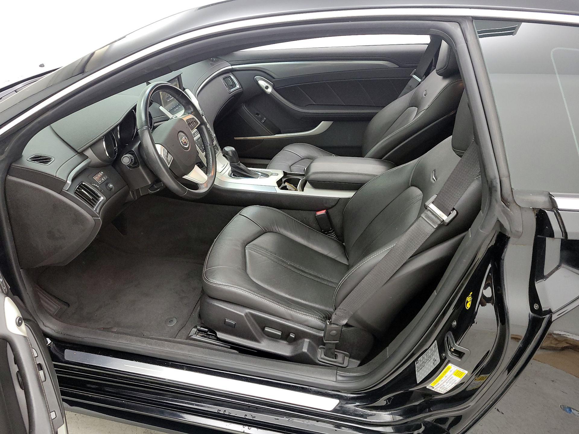 Thumbnail: 2014 Cadillac CTS - 11