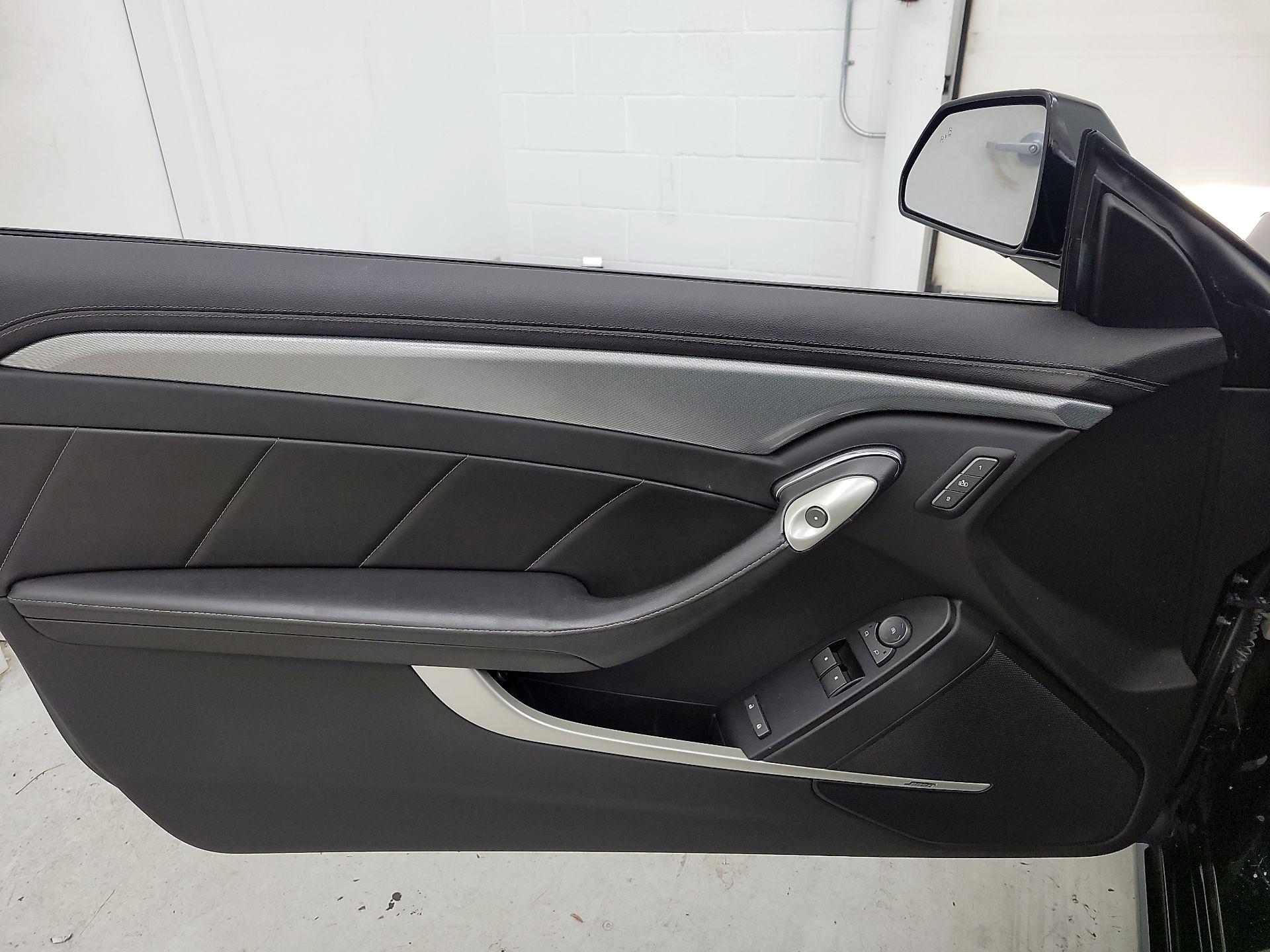 Thumbnail: 2014 Cadillac CTS - 12