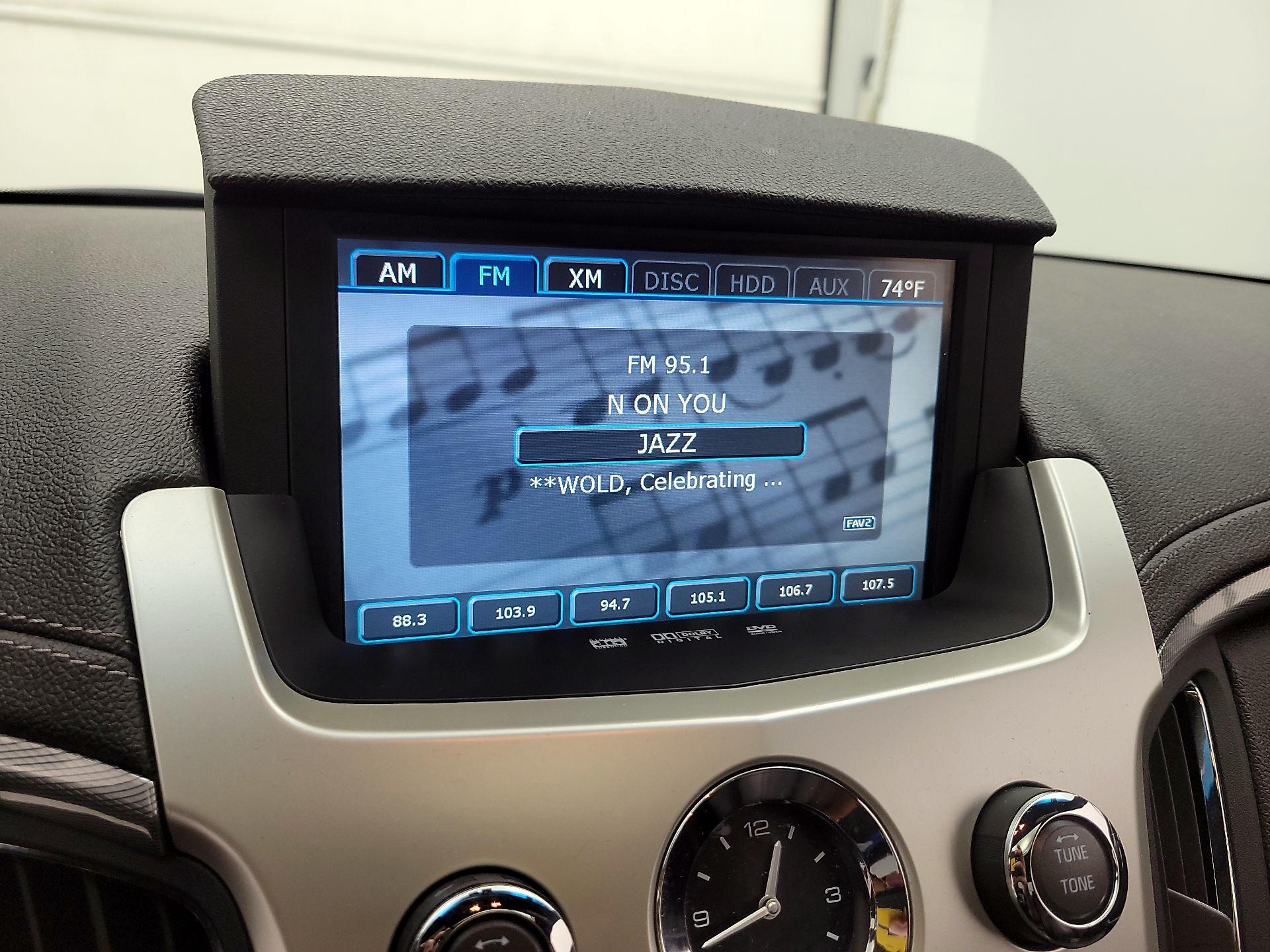 Thumbnail: 2014 Cadillac CTS - 16