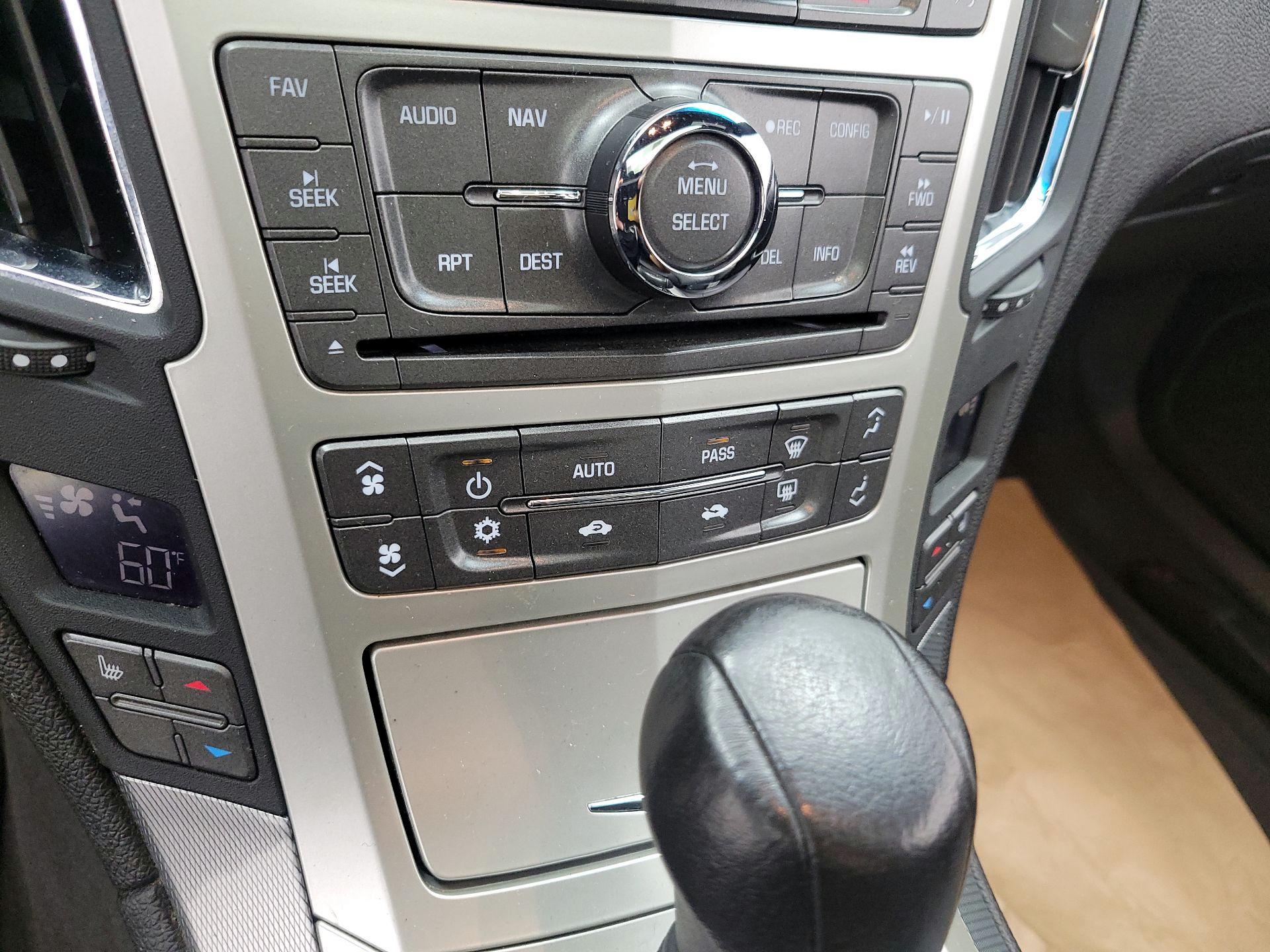 Thumbnail: 2014 Cadillac CTS - 17