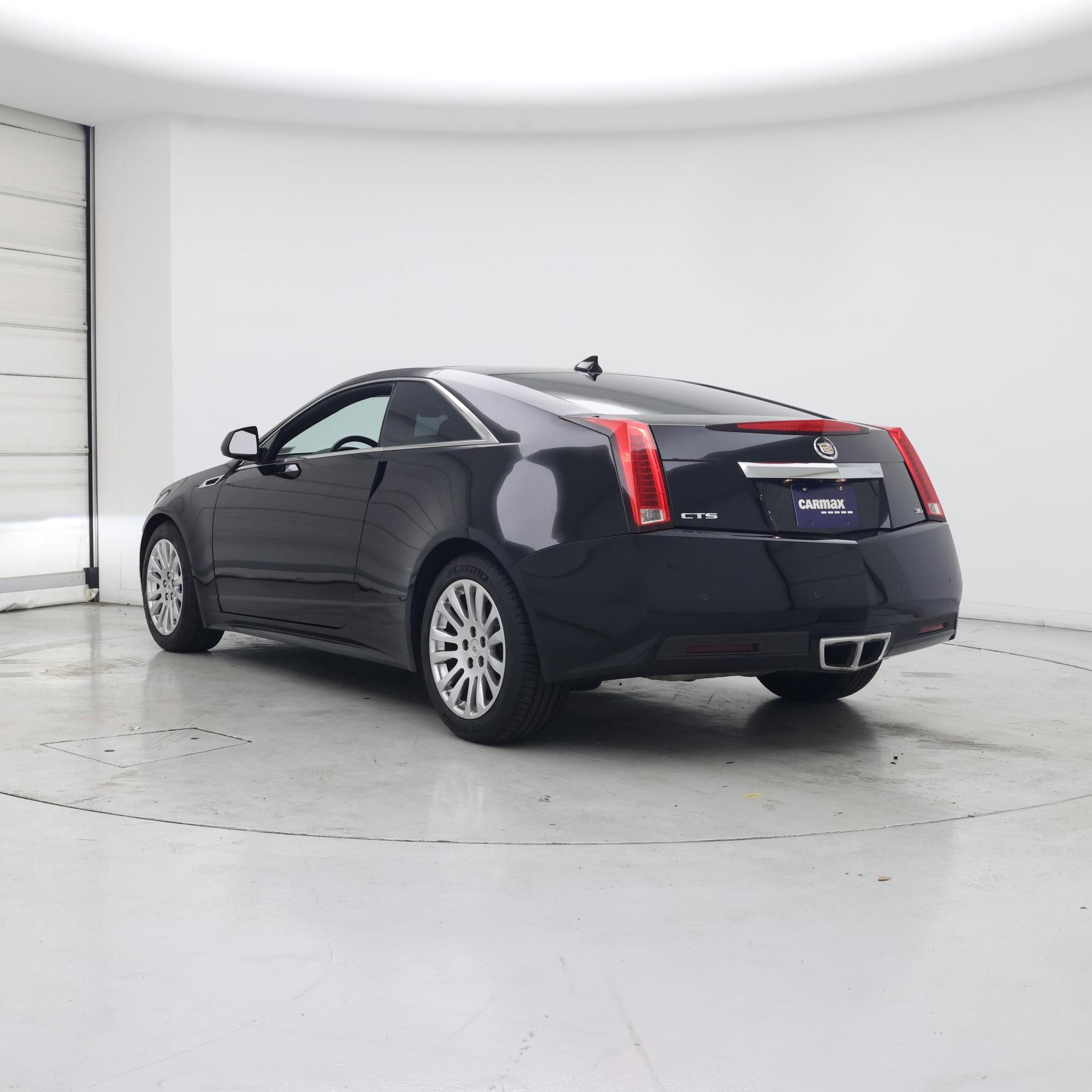 Thumbnail: 2014 Cadillac CTS - 2