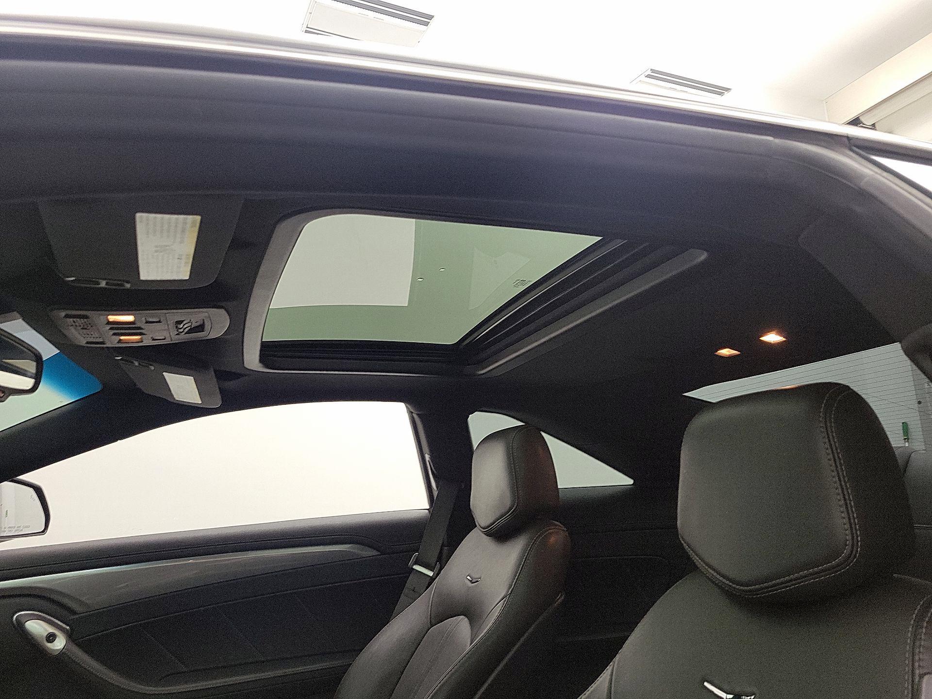 Thumbnail: 2014 Cadillac CTS - 20