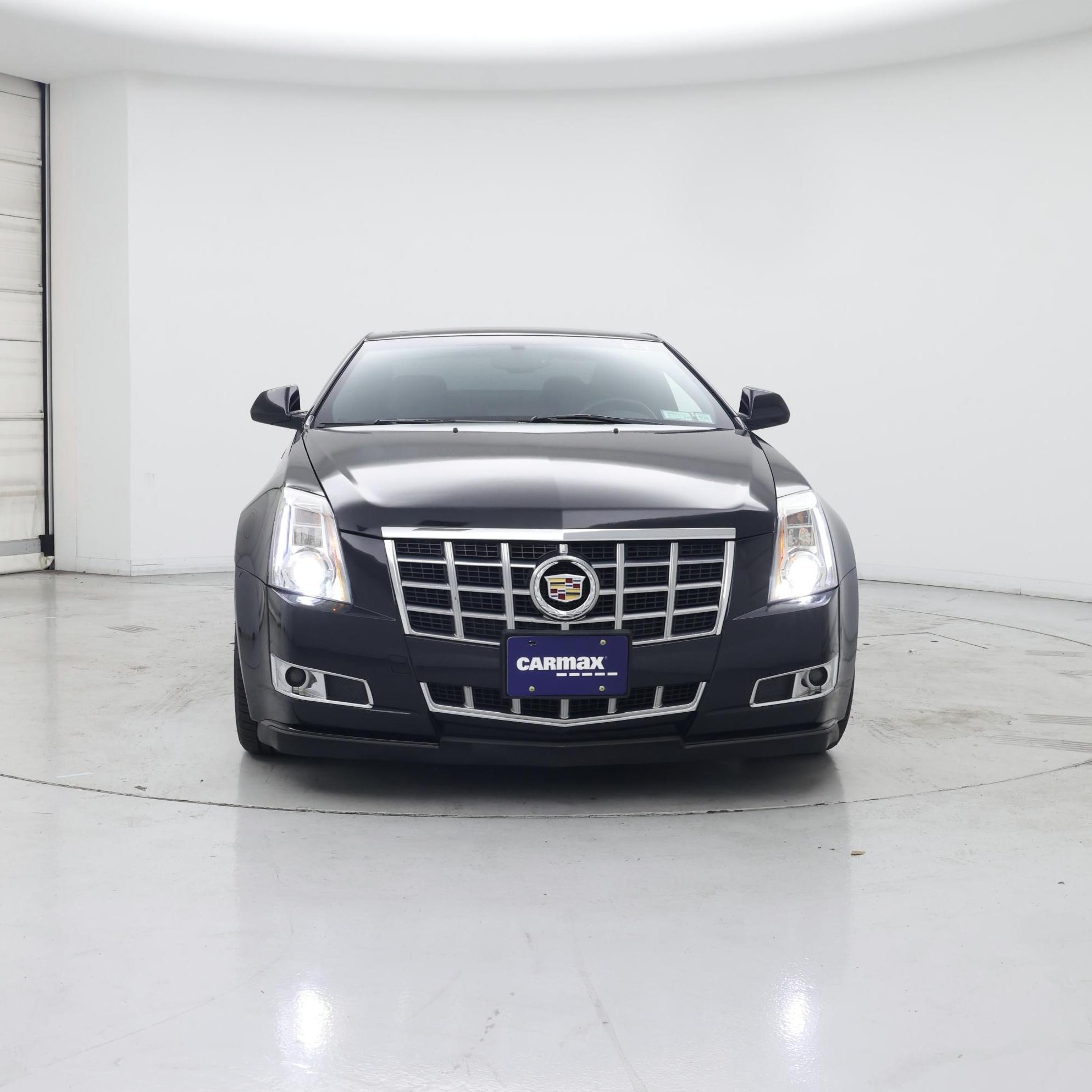 Thumbnail: 2014 Cadillac CTS - 5