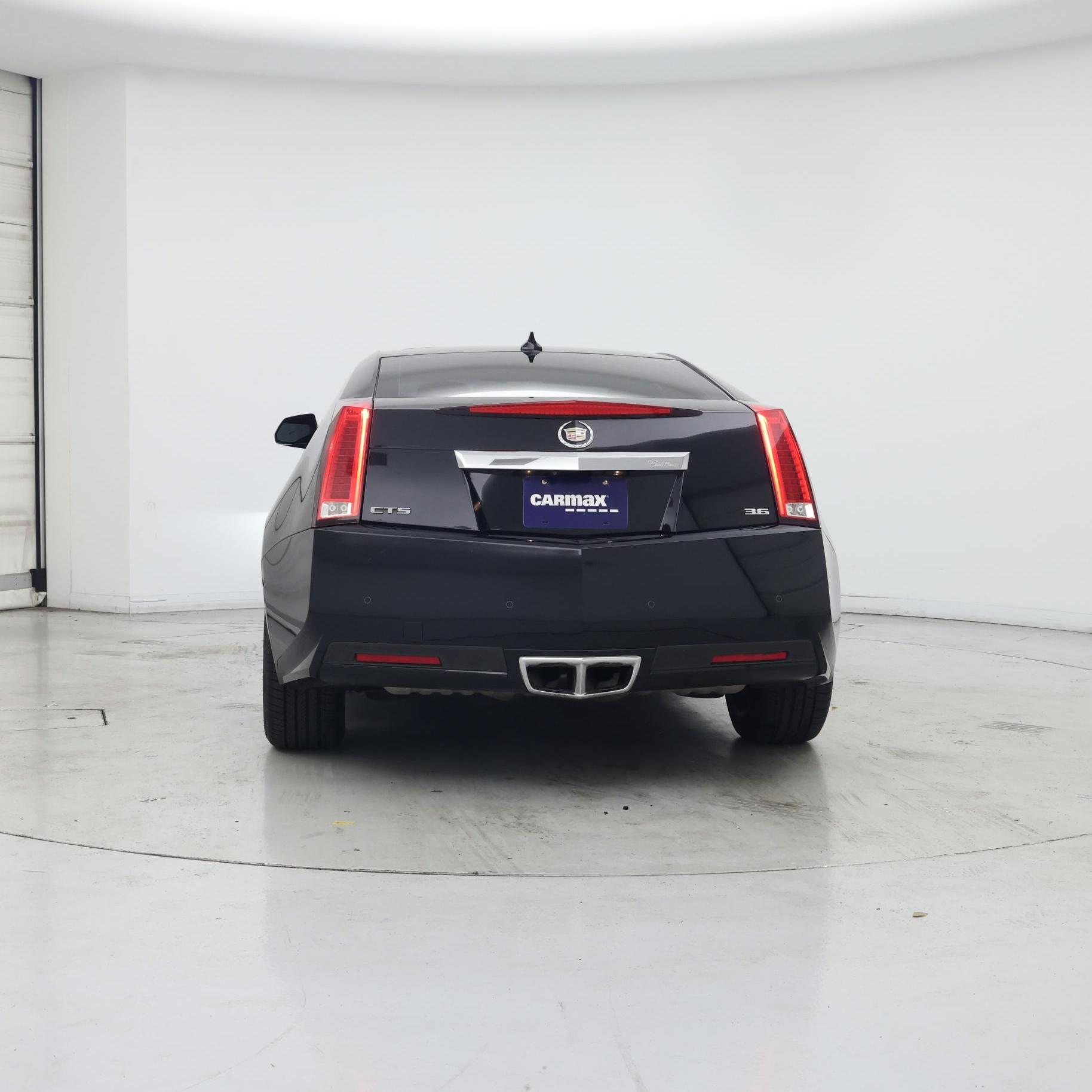 Thumbnail: 2014 Cadillac CTS - 6