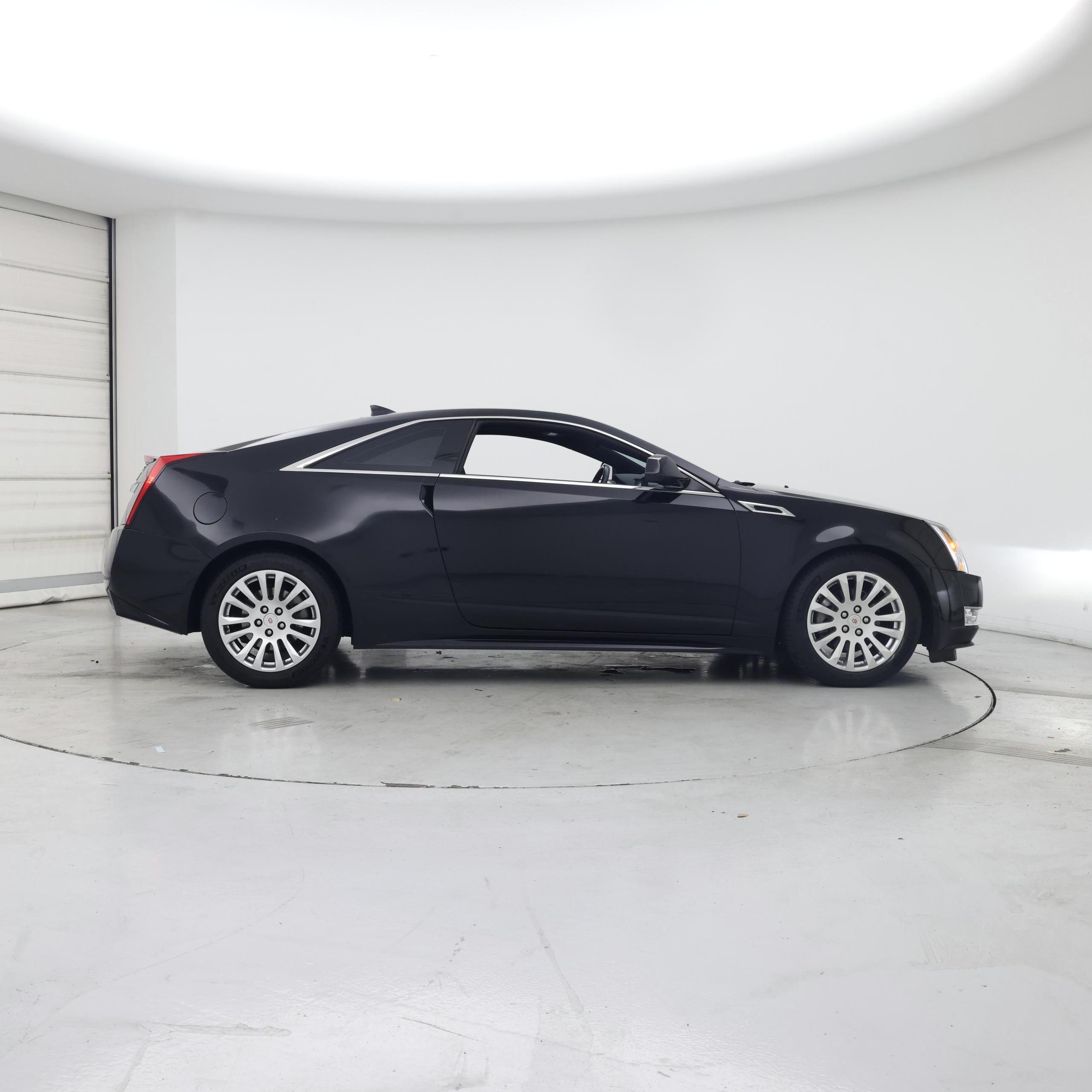 Thumbnail: 2014 Cadillac CTS - 7
