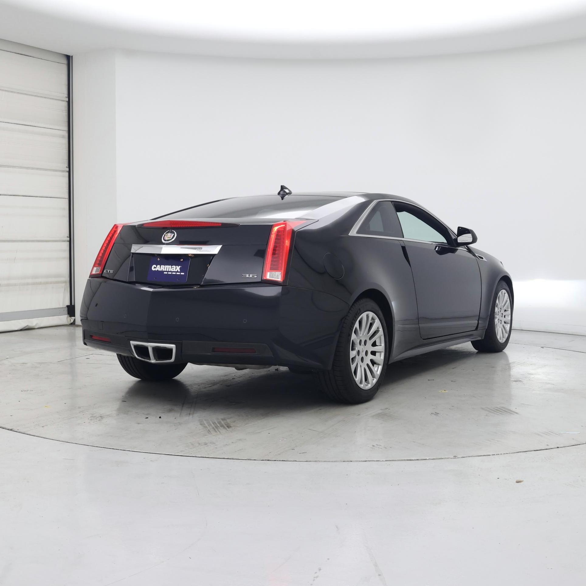 Thumbnail: 2014 Cadillac CTS - 8