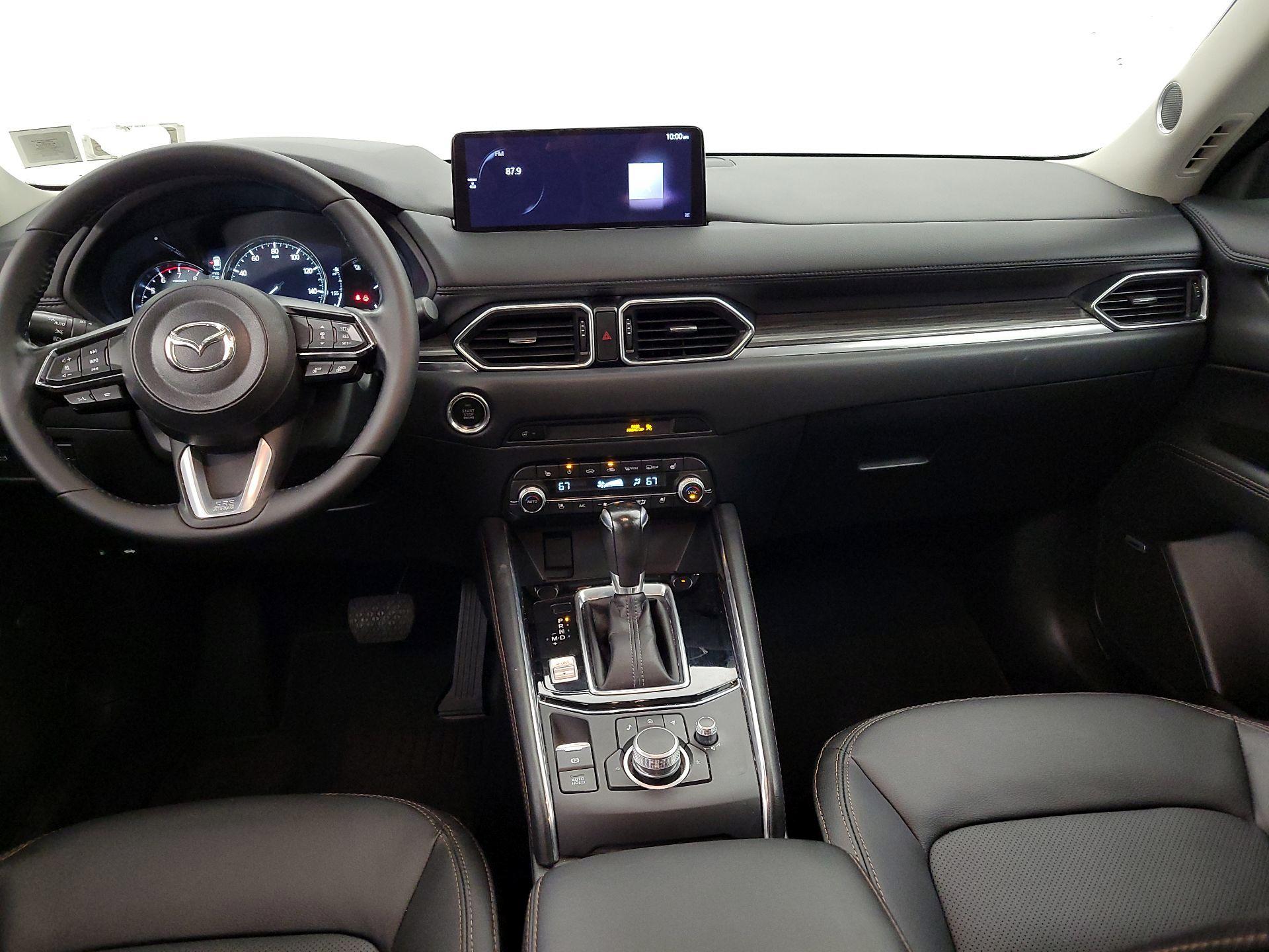 Thumbnail: 2021 Mazda CX-5 - 9