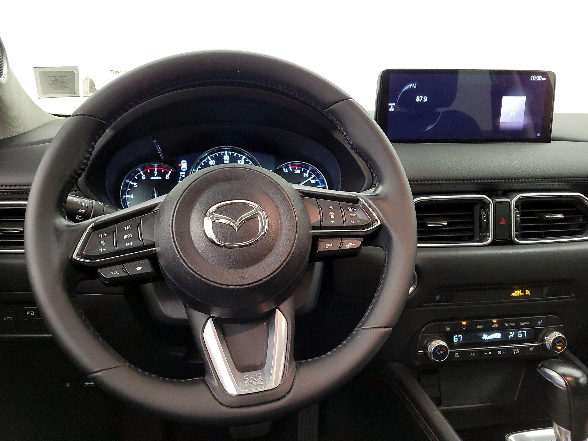Thumbnail: 2021 Mazda CX-5 - 10