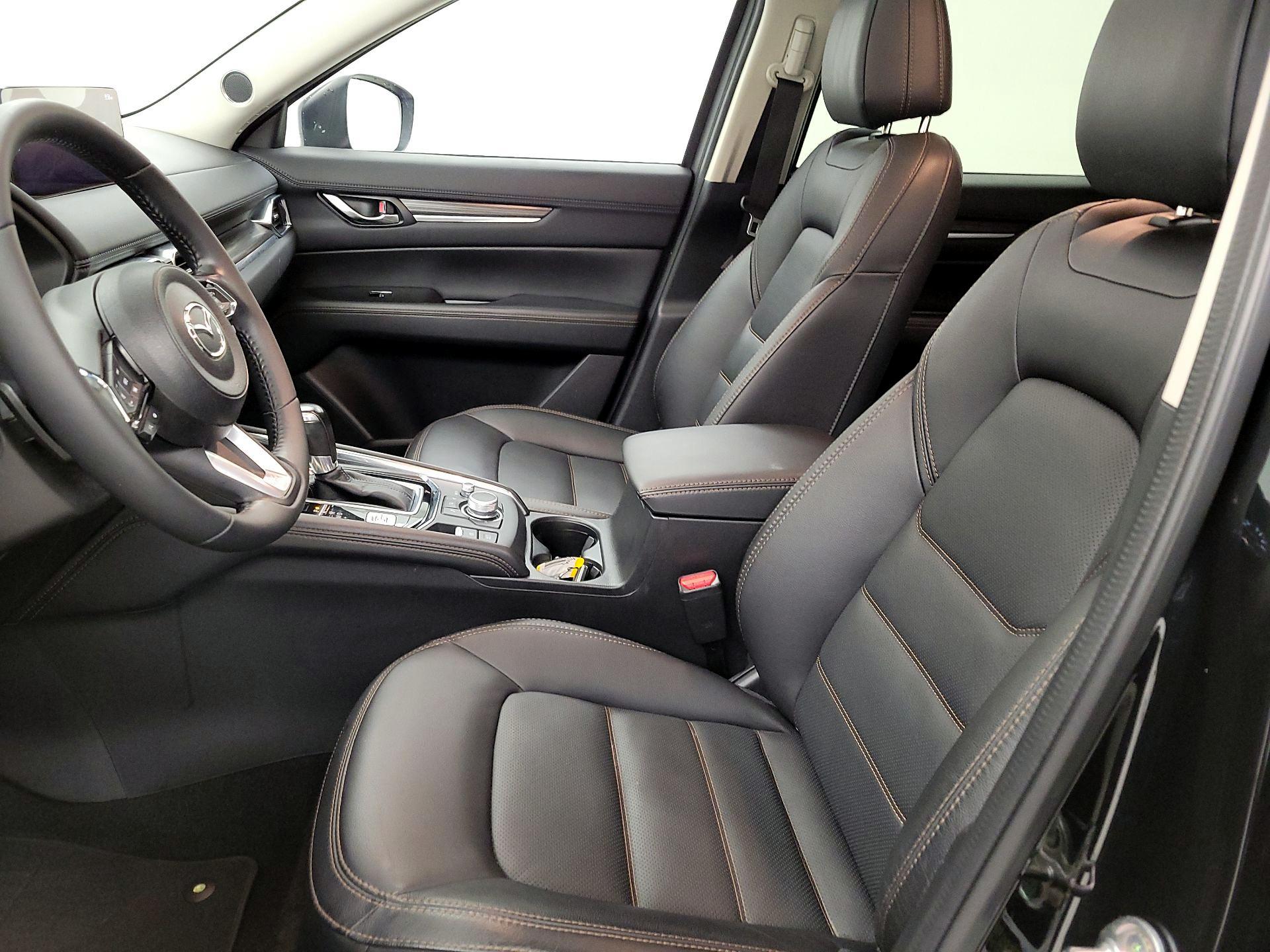 Thumbnail: 2021 Mazda CX-5 - 11