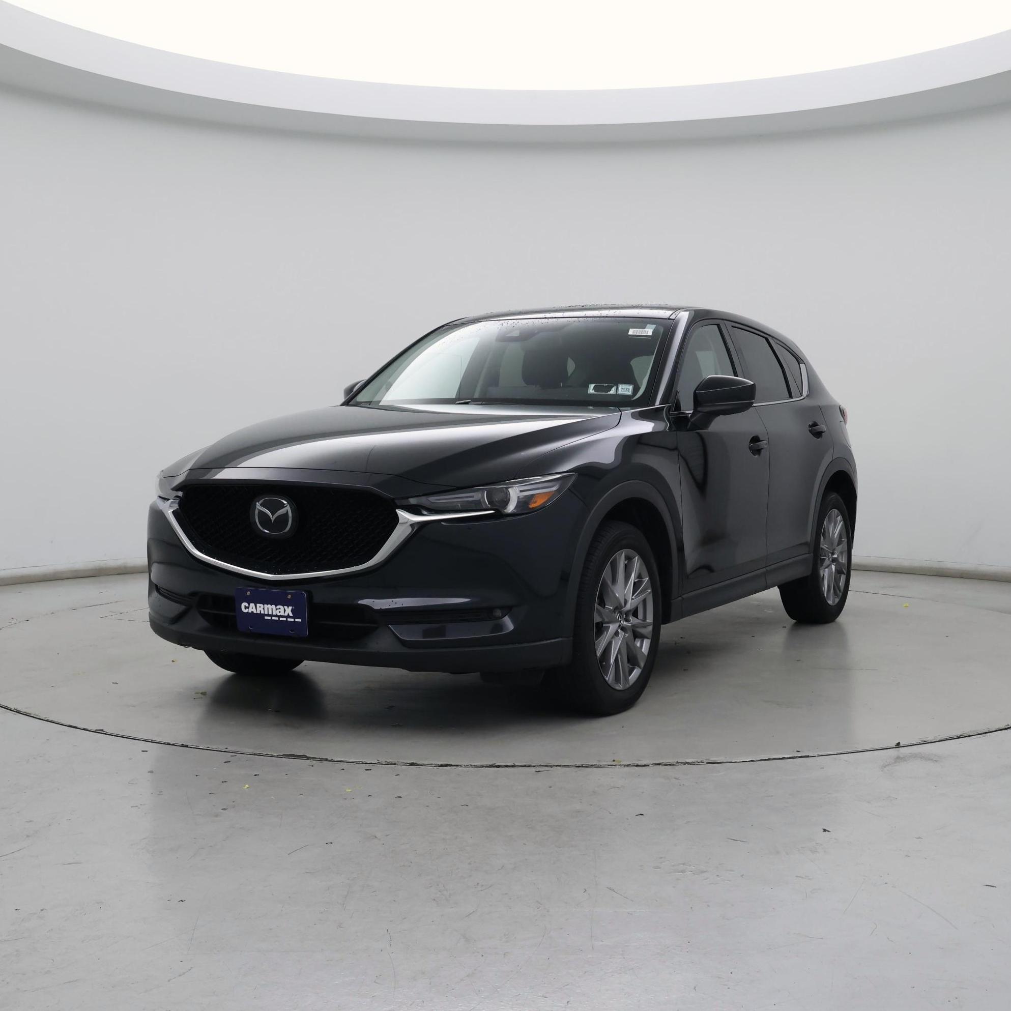 Thumbnail: 2021 Mazda CX-5 - 4