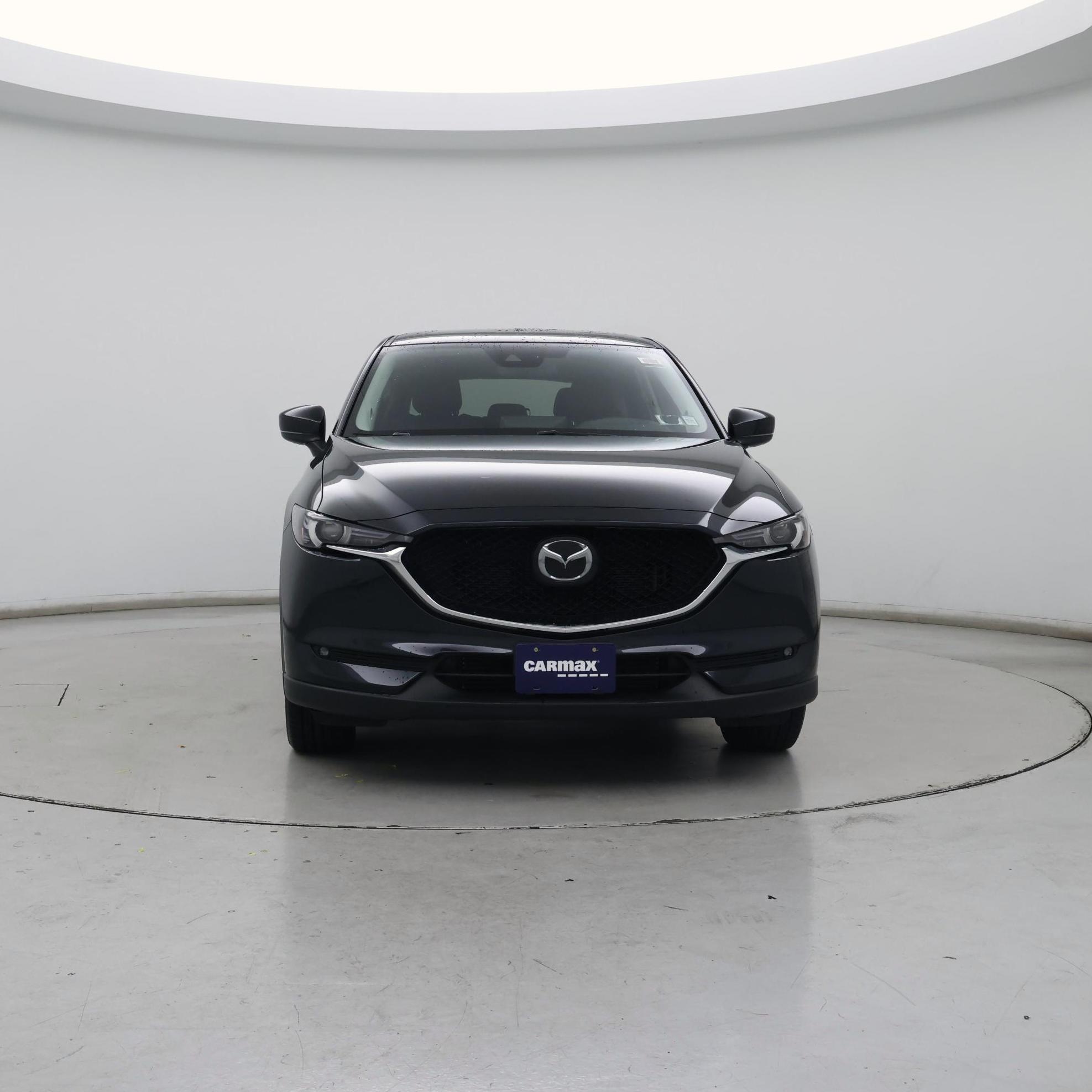 Thumbnail: 2021 Mazda CX-5 - 5