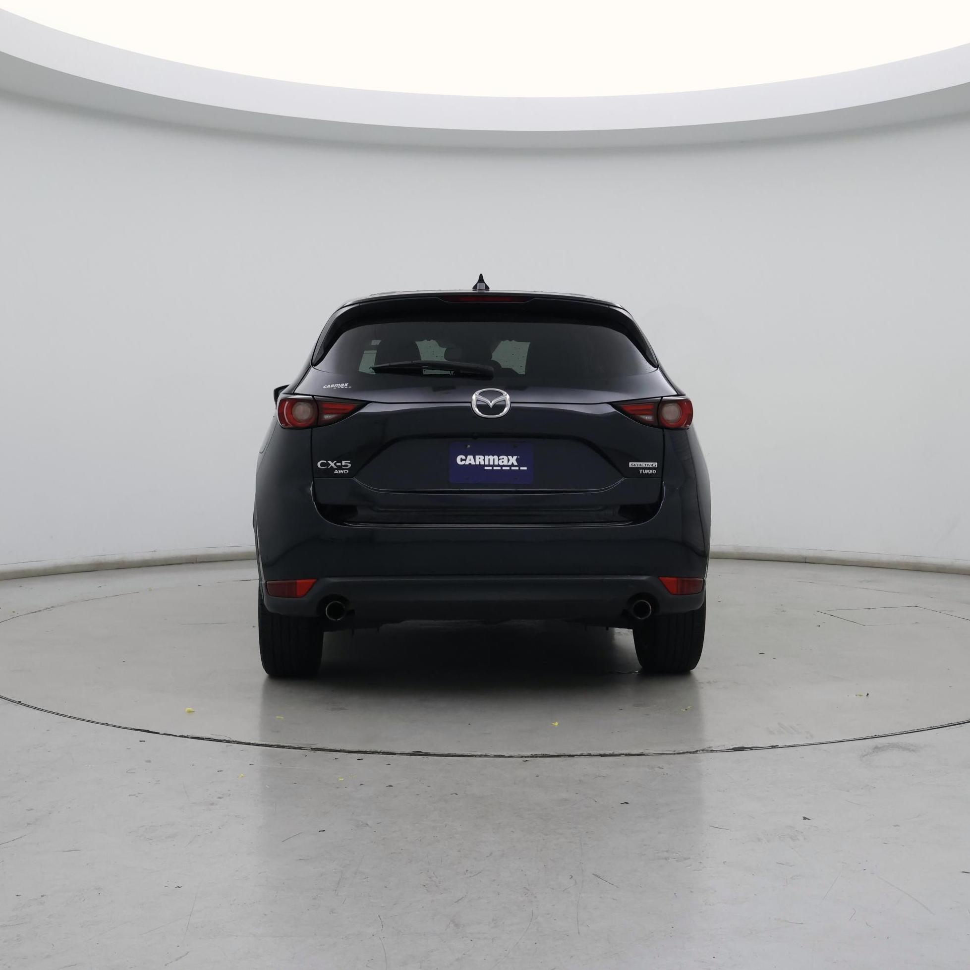 Thumbnail: 2021 Mazda CX-5 - 6