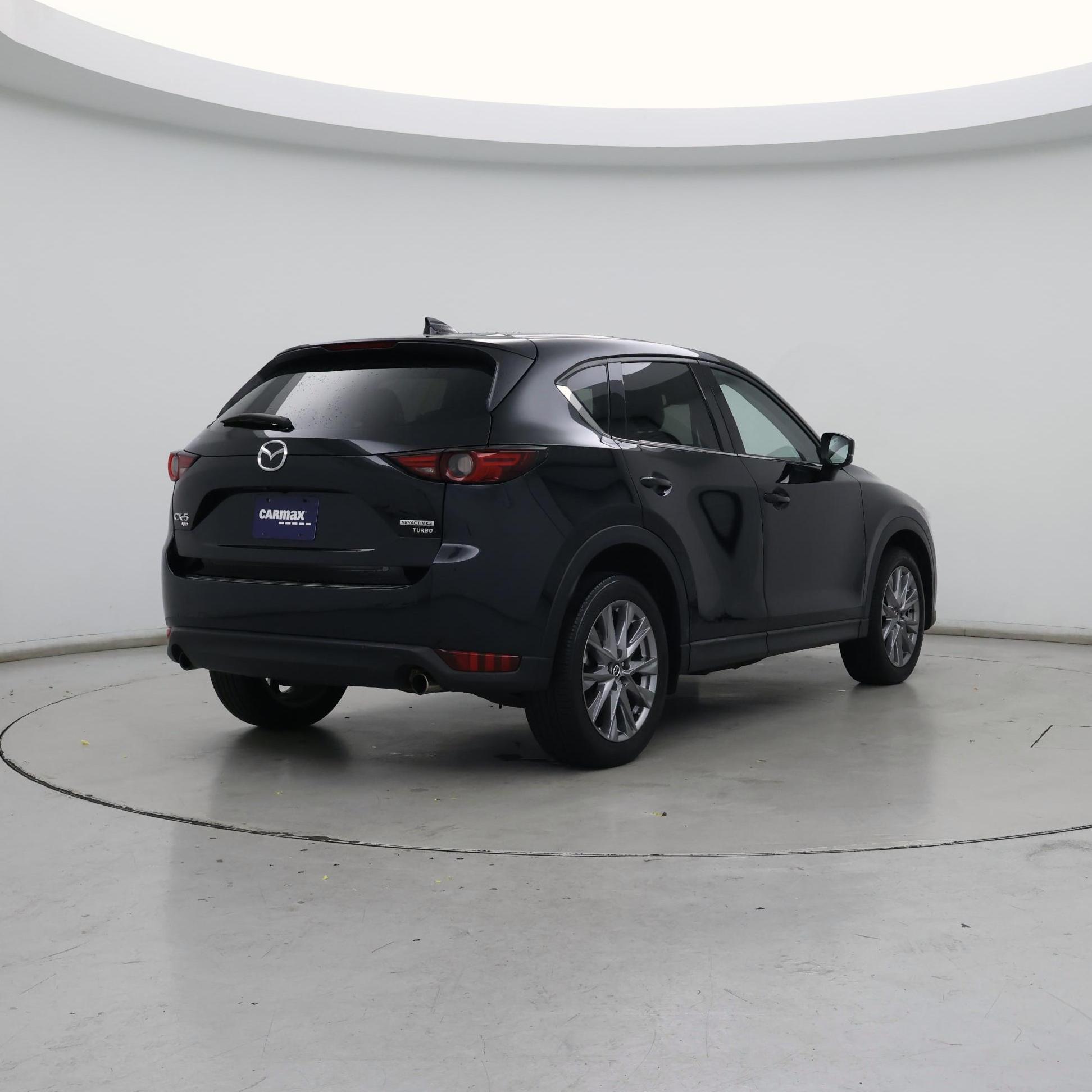 Thumbnail: 2021 Mazda CX-5 - 8