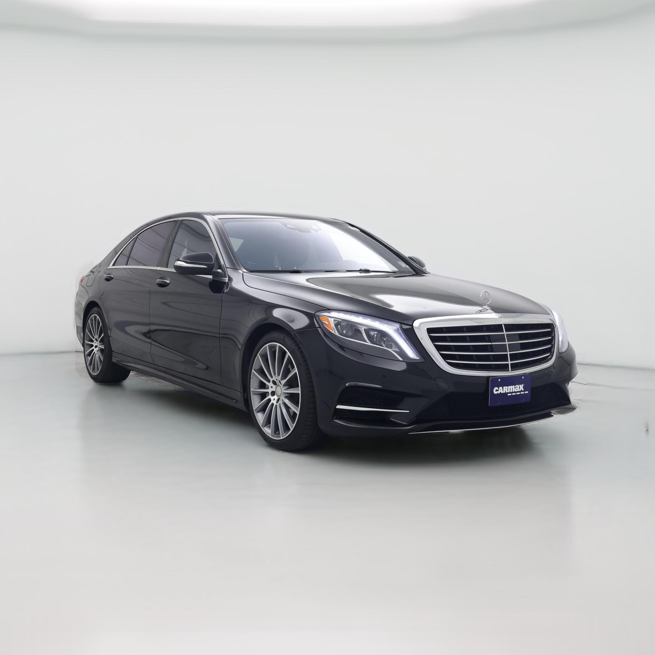Thumbnail: 2015 Mercedes-Benz S-Class - 1