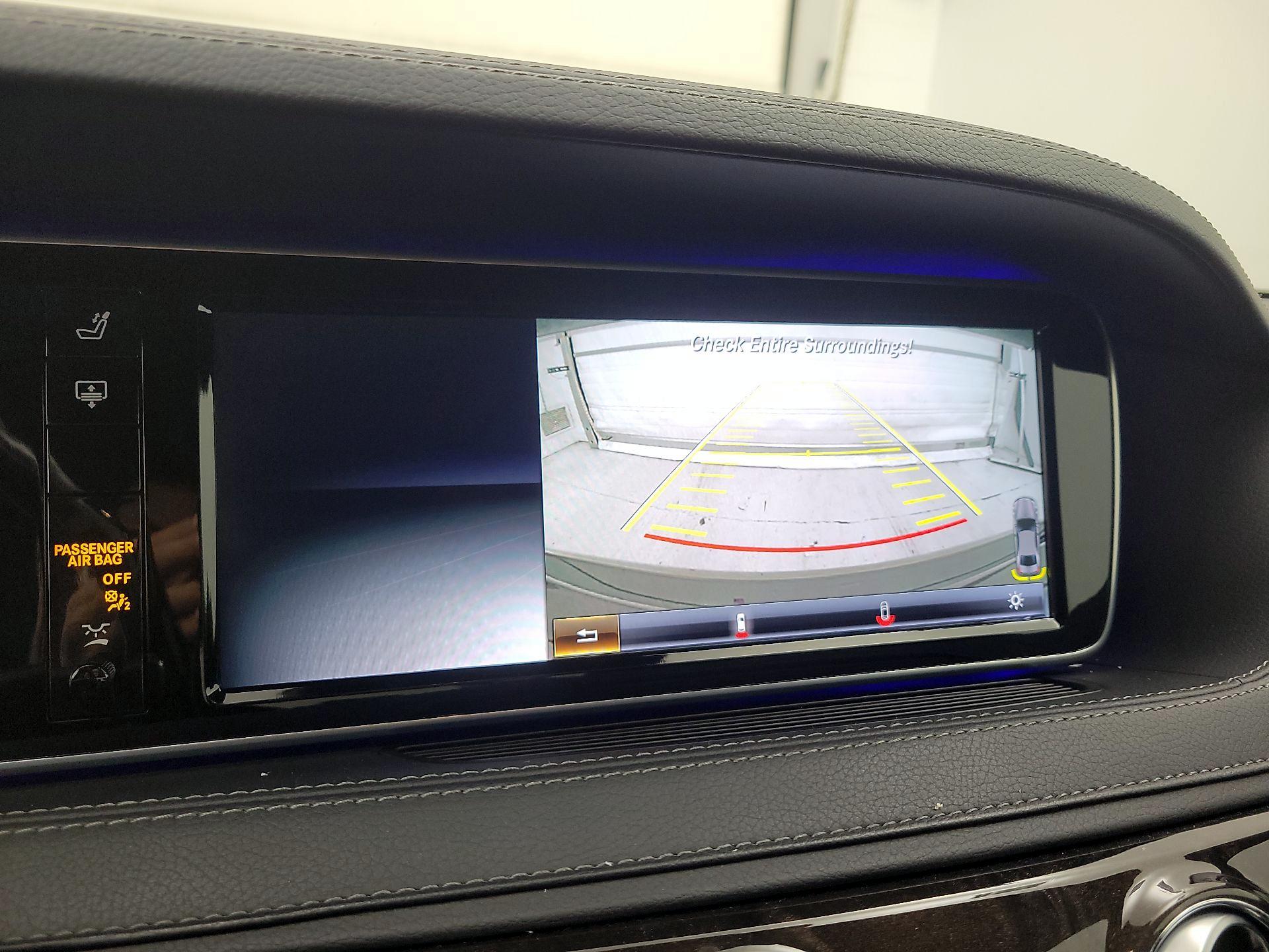 Thumbnail: 2015 Mercedes-Benz S-Class - 15