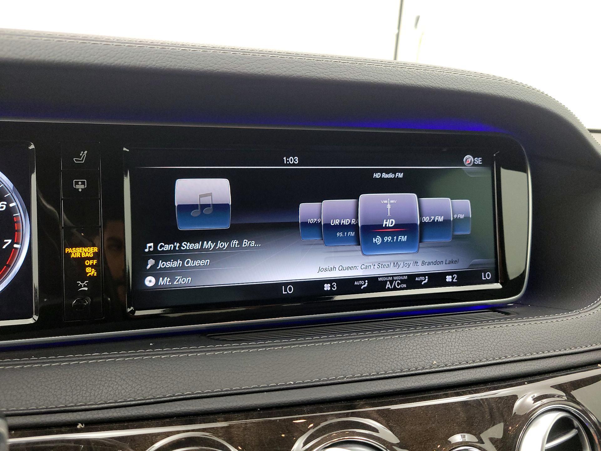 Thumbnail: 2015 Mercedes-Benz S-Class - 16