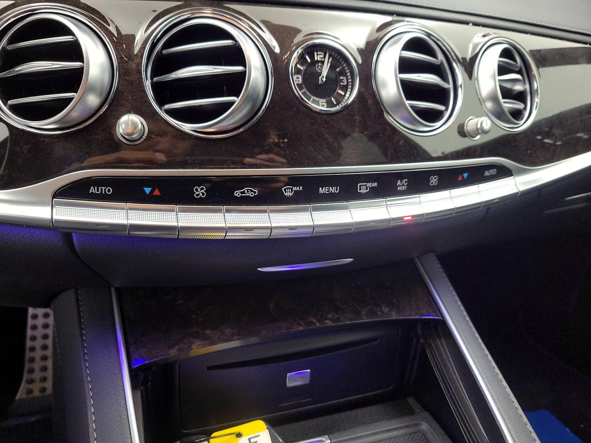 Thumbnail: 2015 Mercedes-Benz S-Class - 17