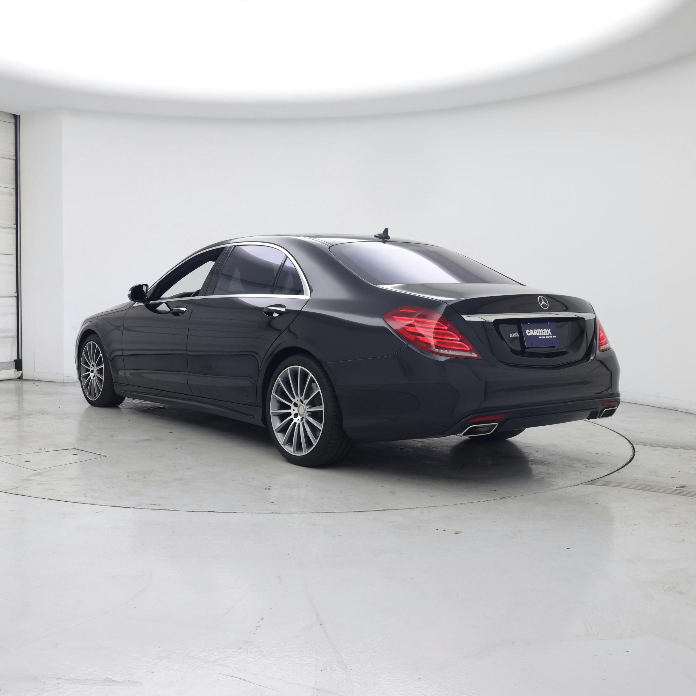 Thumbnail: 2015 Mercedes-Benz S-Class - 2
