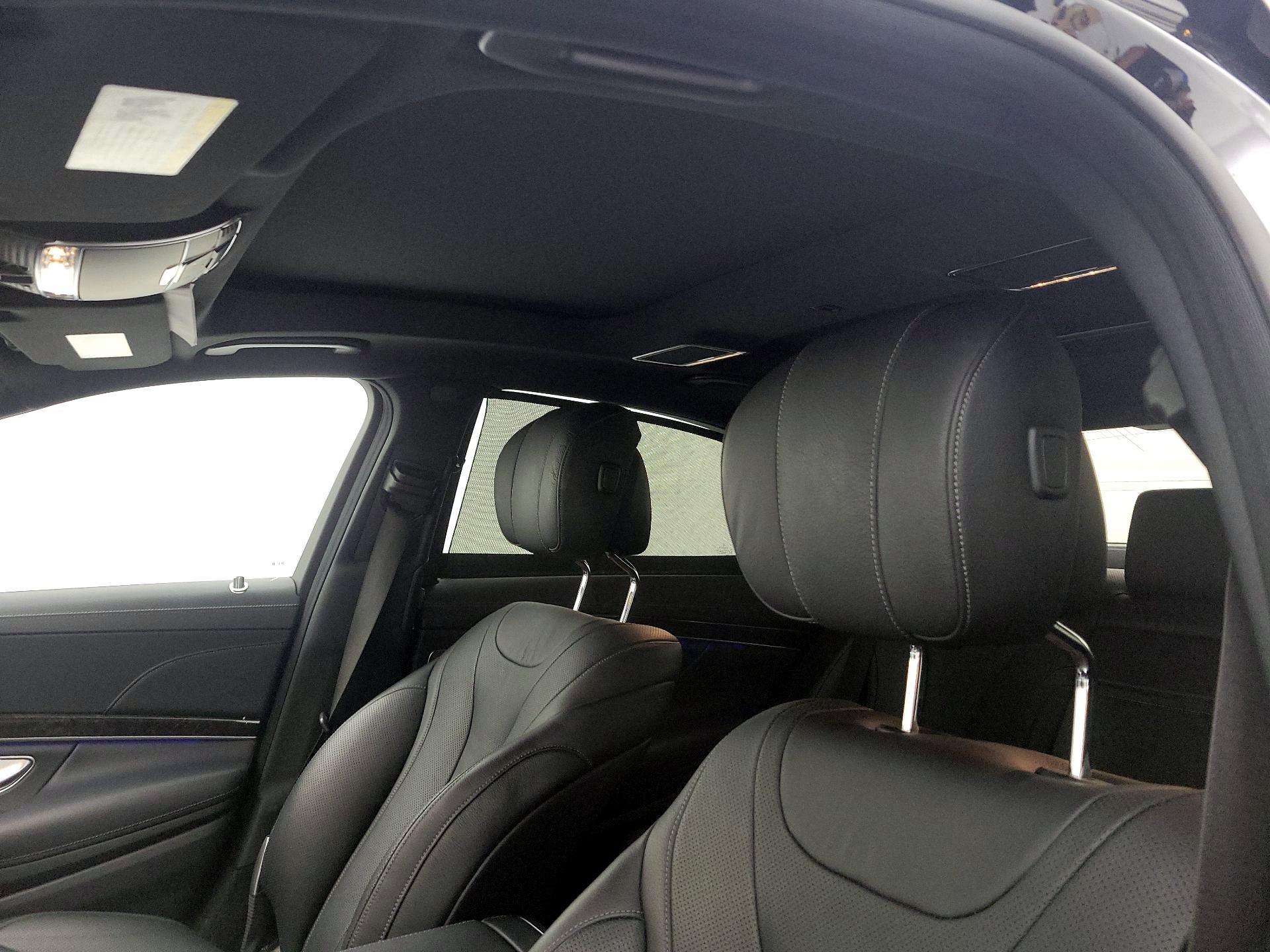Thumbnail: 2015 Mercedes-Benz S-Class - 20