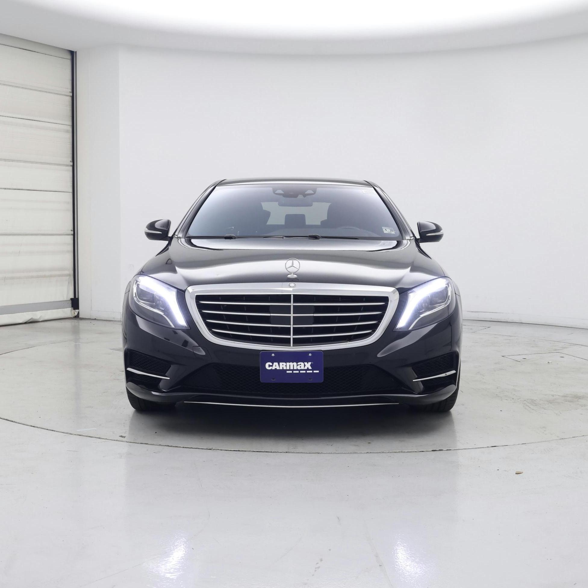 Thumbnail: 2015 Mercedes-Benz S-Class - 5