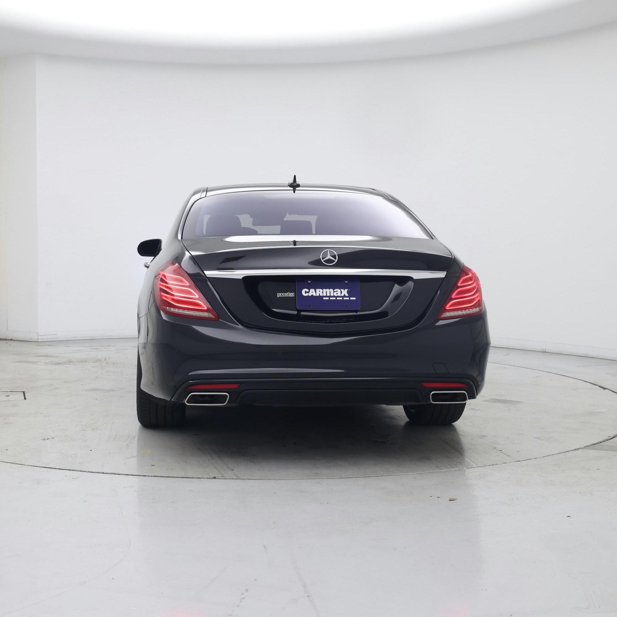 Thumbnail: 2015 Mercedes-Benz S-Class - 6