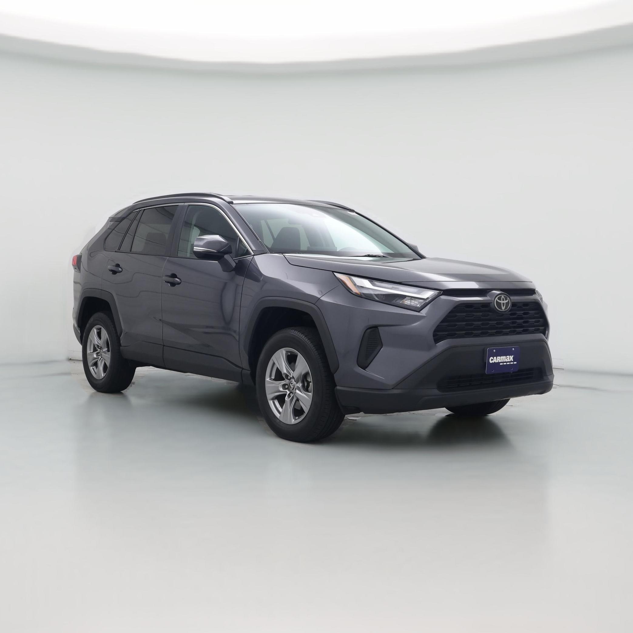 Thumbnail: 2024 Toyota RAV4 - 1