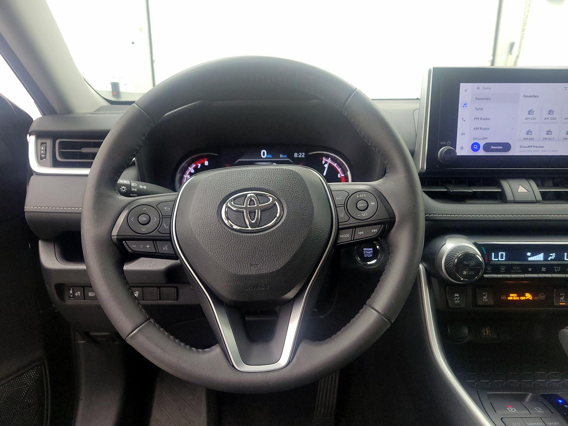 Thumbnail: 2024 Toyota RAV4 - 10