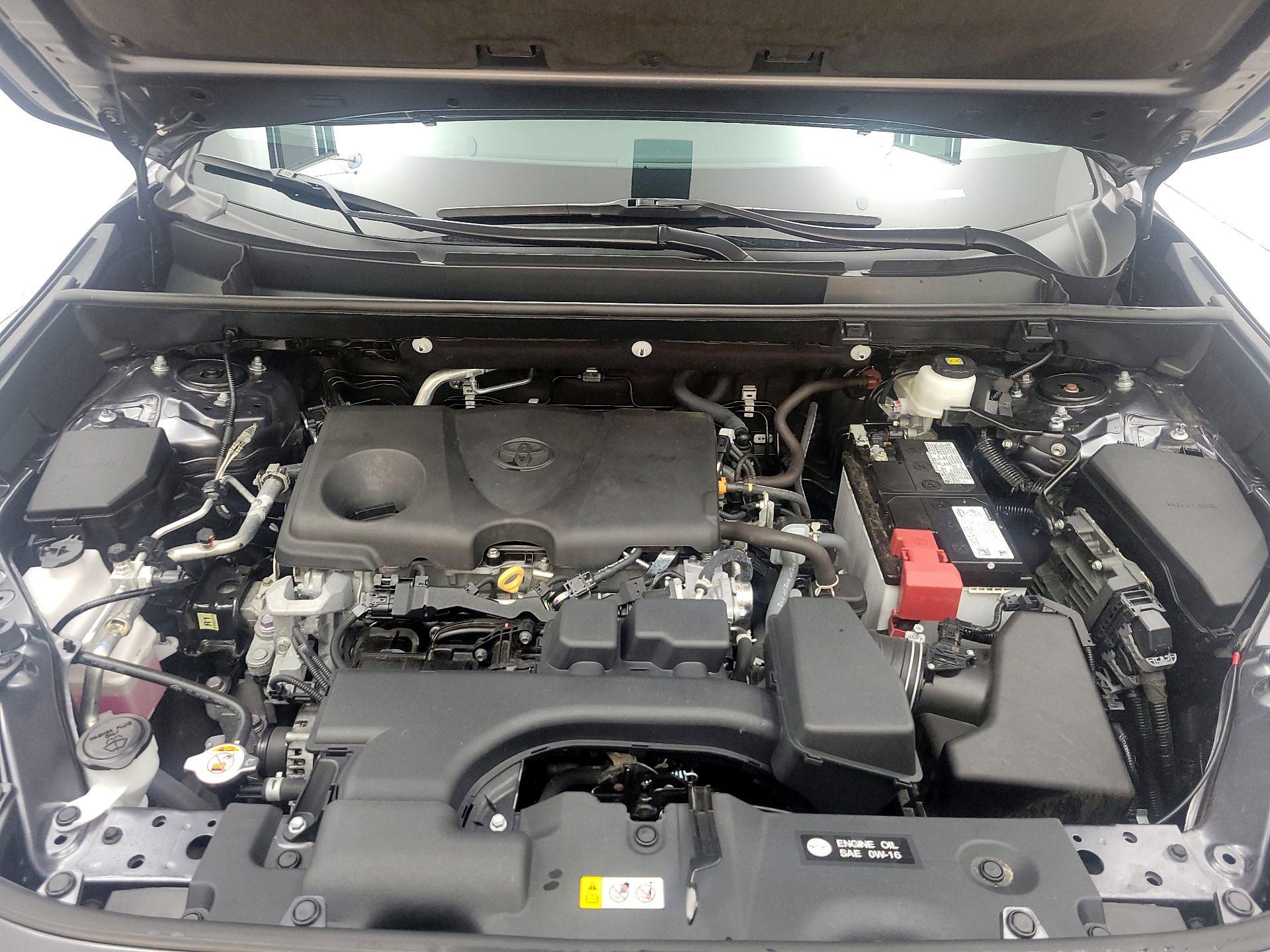 Thumbnail: 2024 Toyota RAV4 - 20